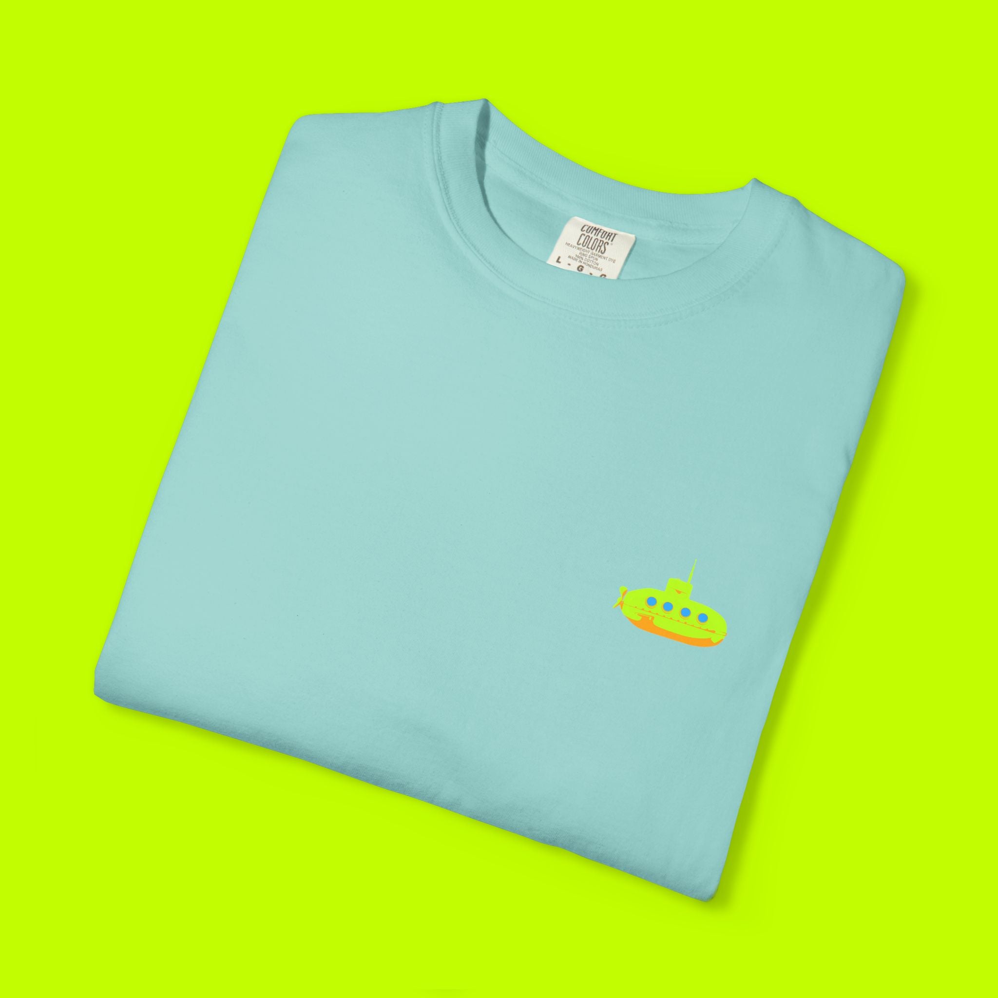 Yellow Submarine Tshirt