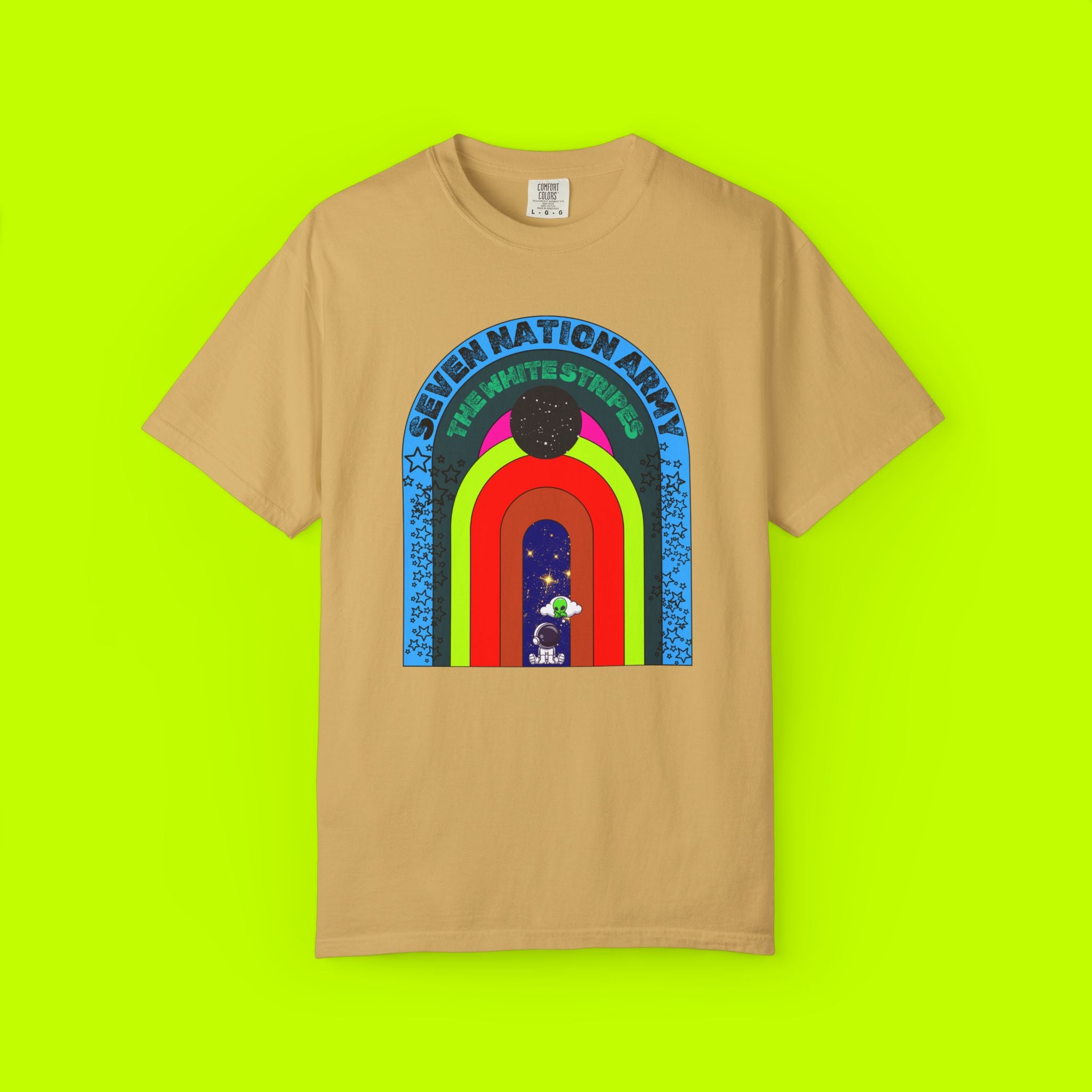 Vintage Style, Band Tee