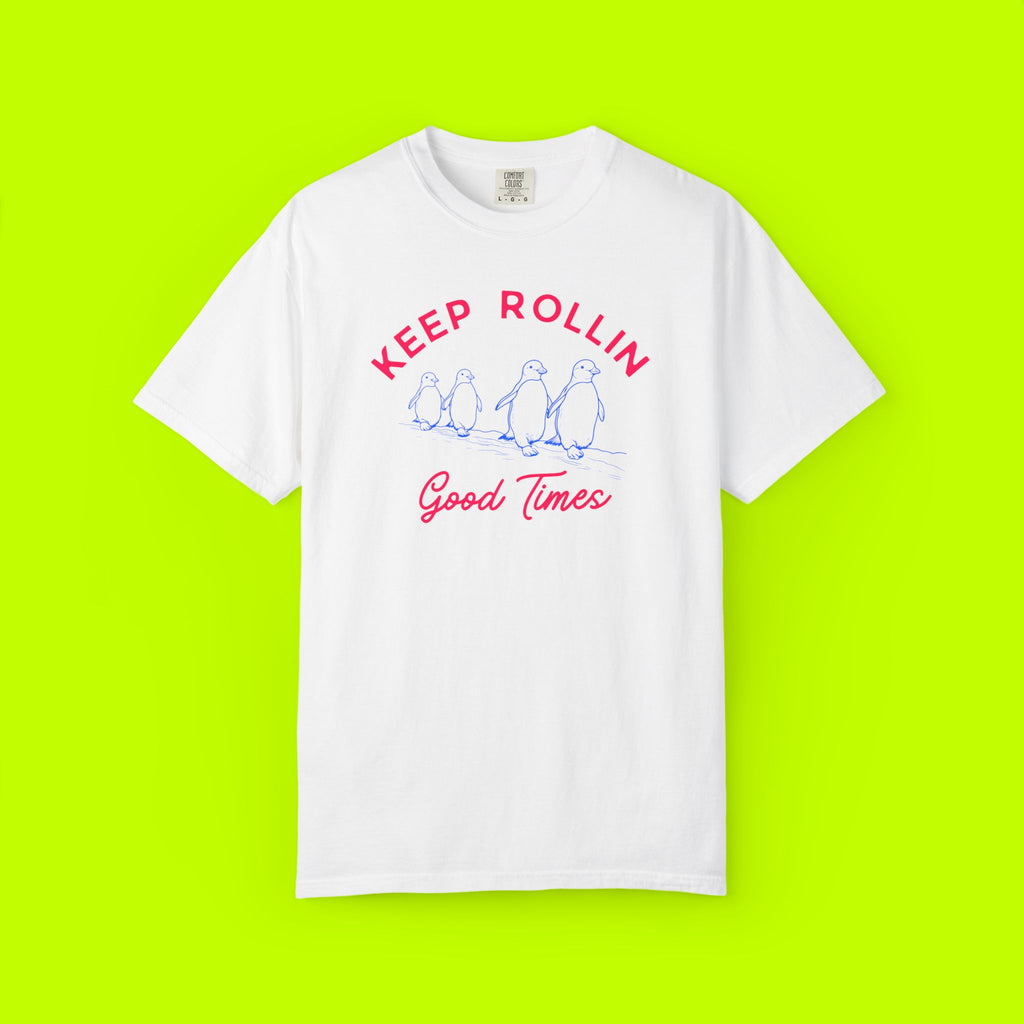 Keep Rollin Tshirt