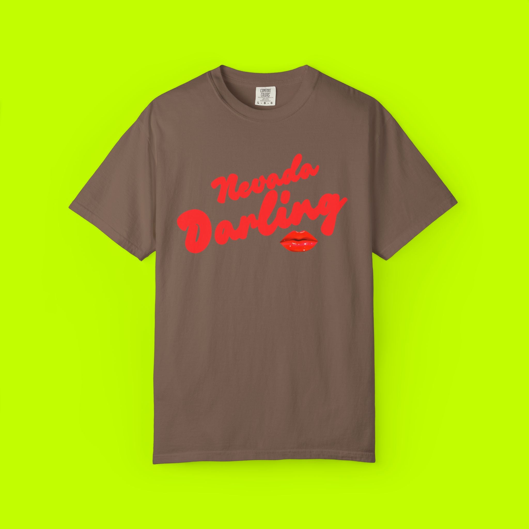 Nevada T-shirt, Darling Tee