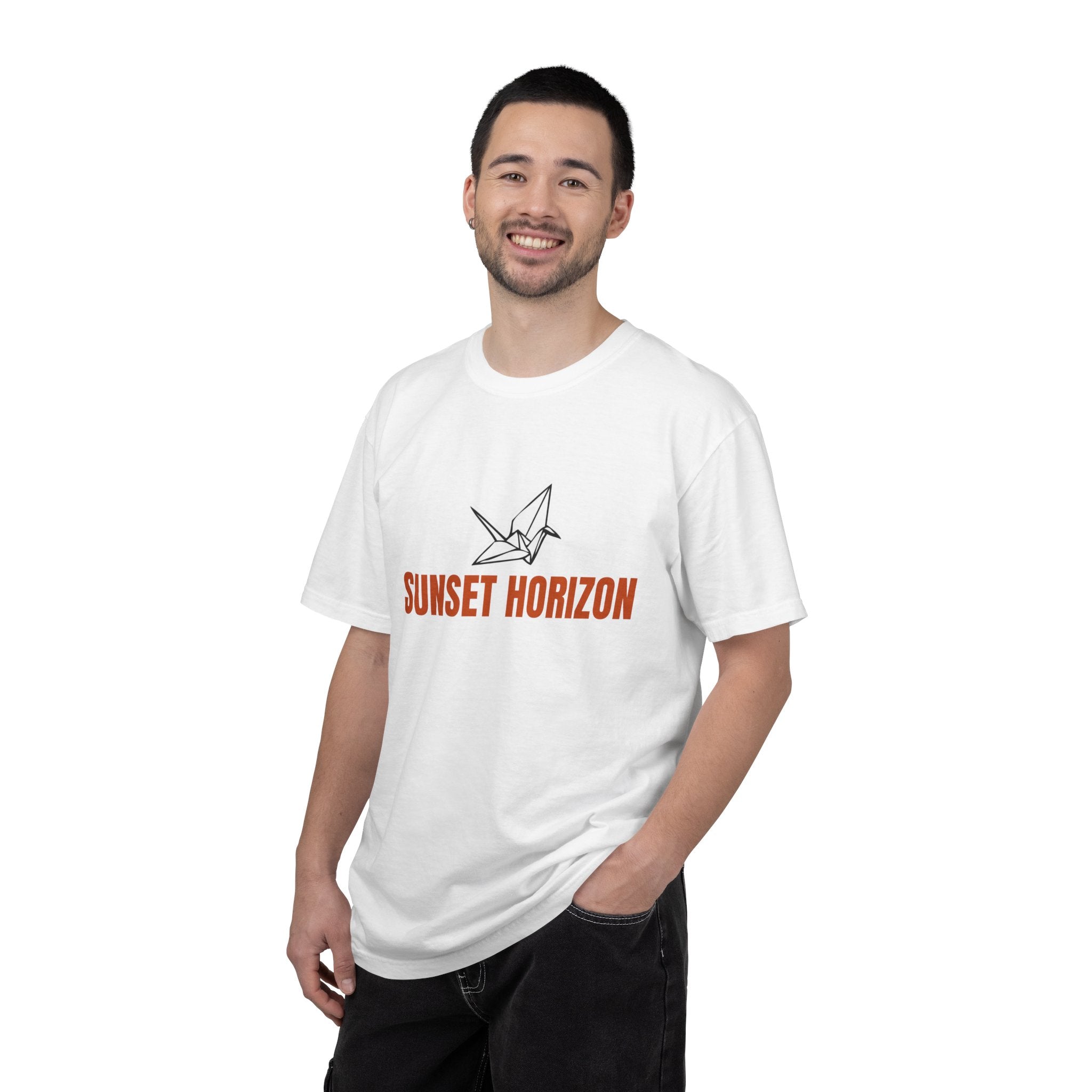 Sunset Horizon Tshirt