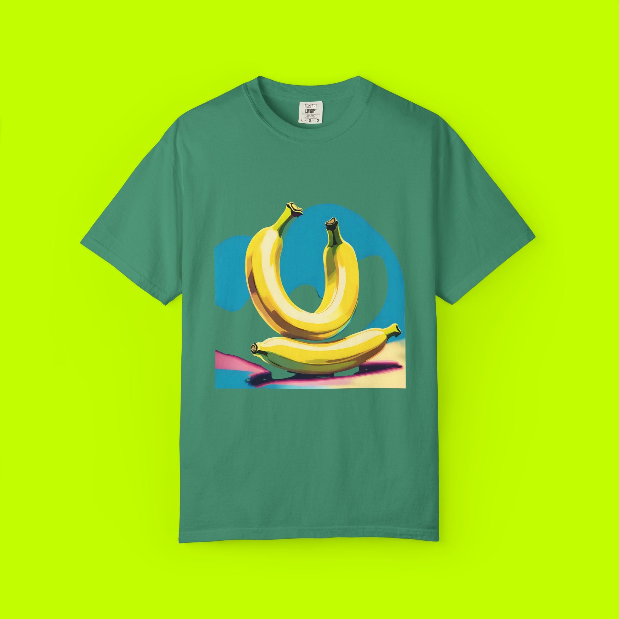 Weird Banana Tshirt