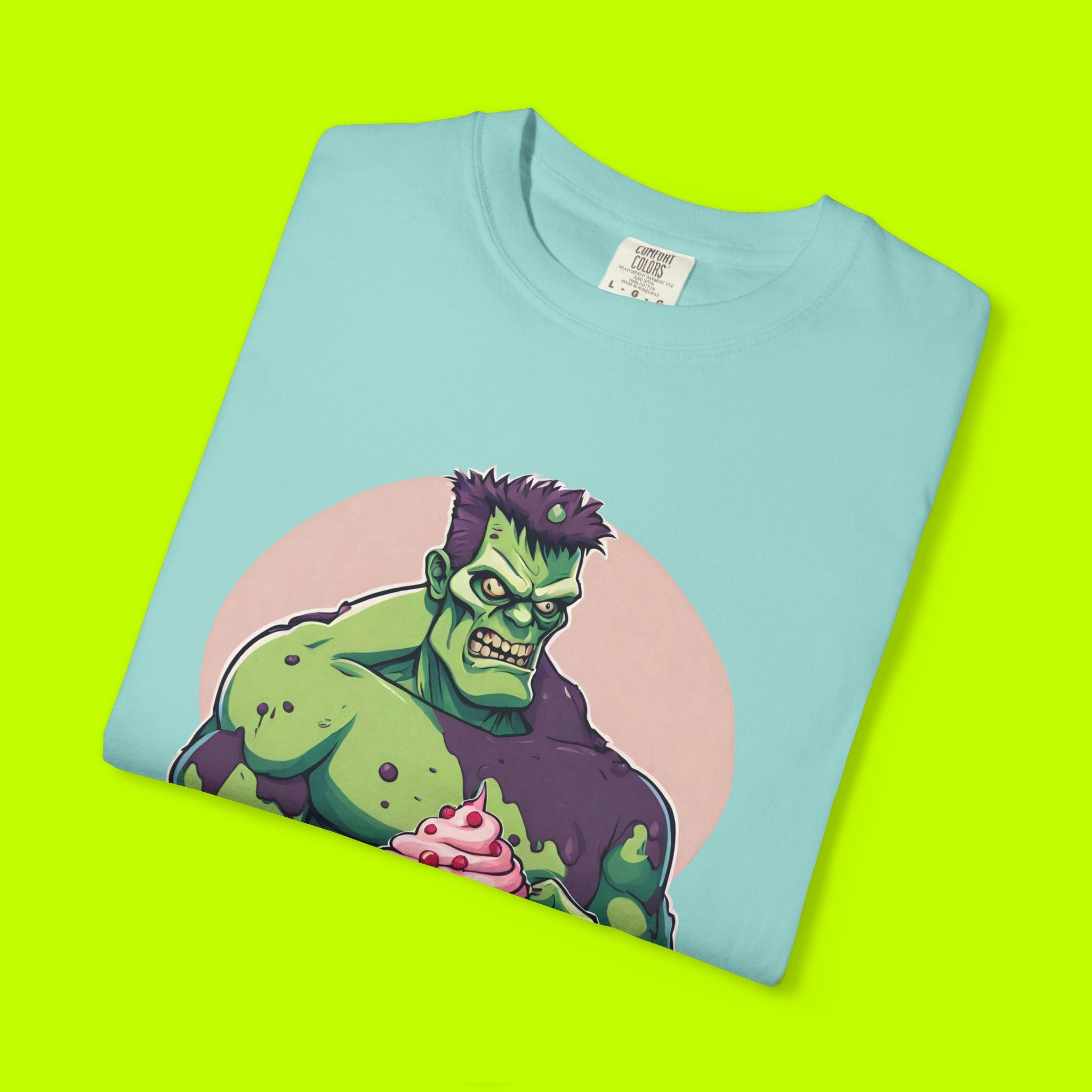 Monster Cupcake Tshirt