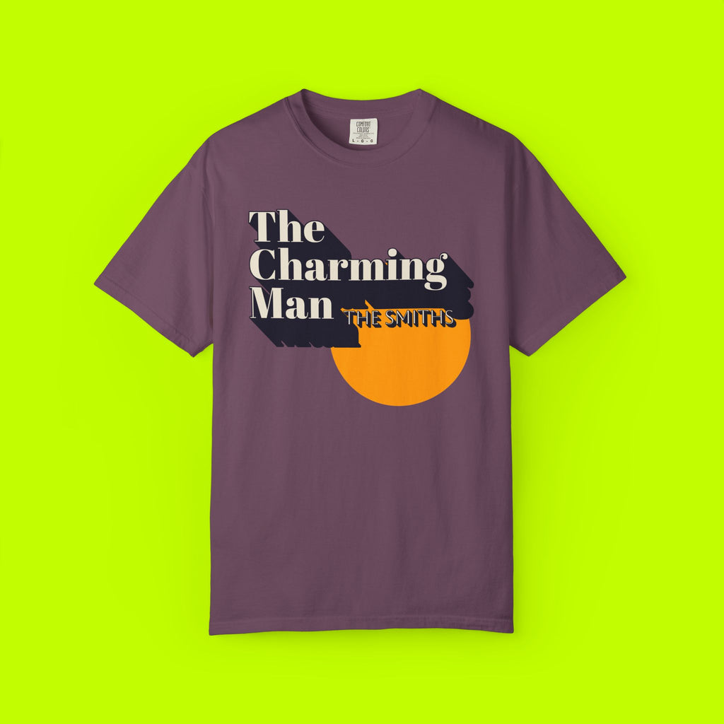 The Charming Man, Graphic Tee
