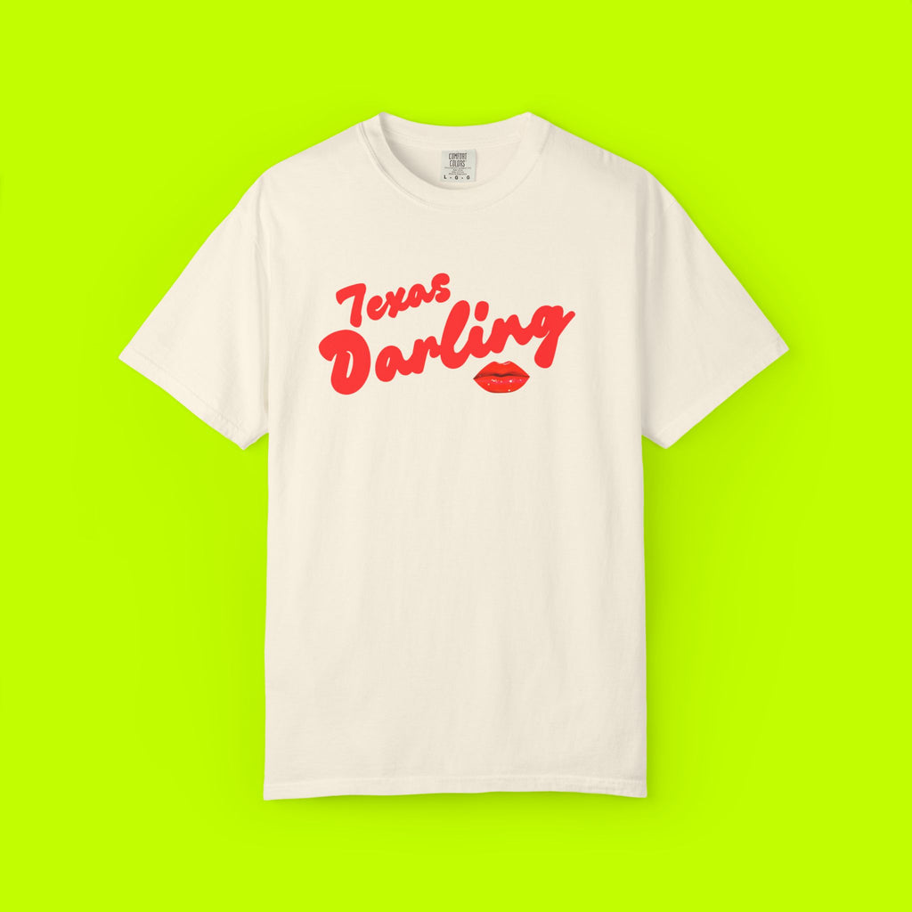 Texas T-shirt, Darling Tee