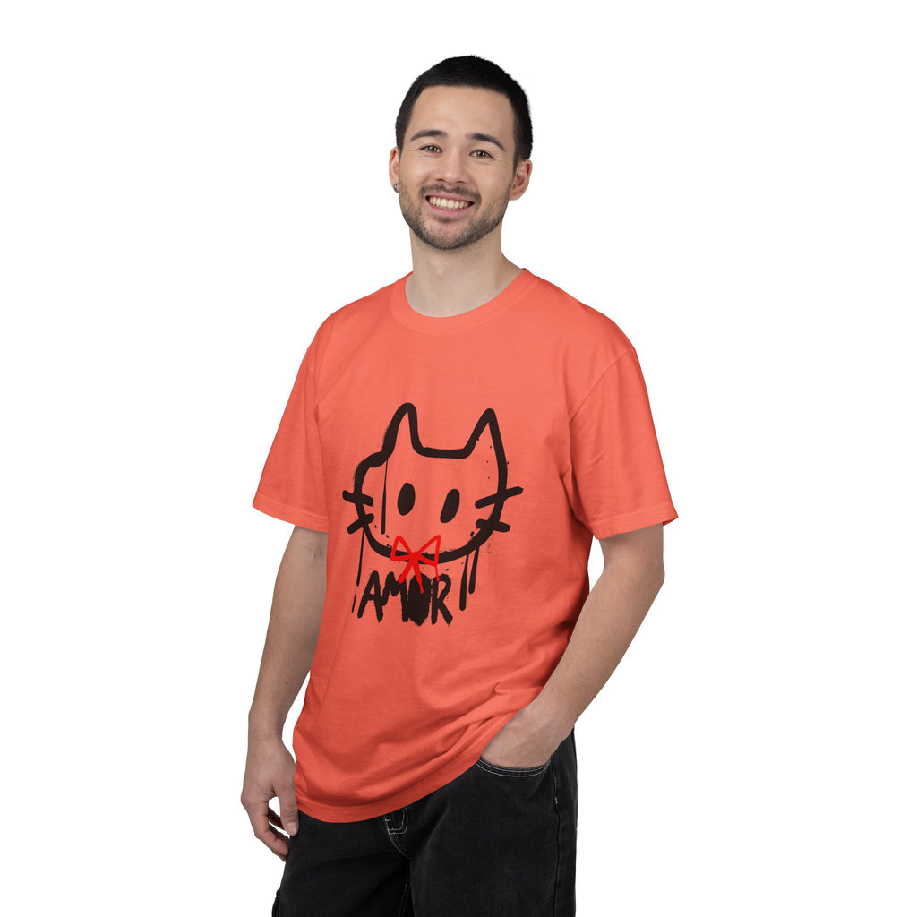 Amor Cat Tshirt