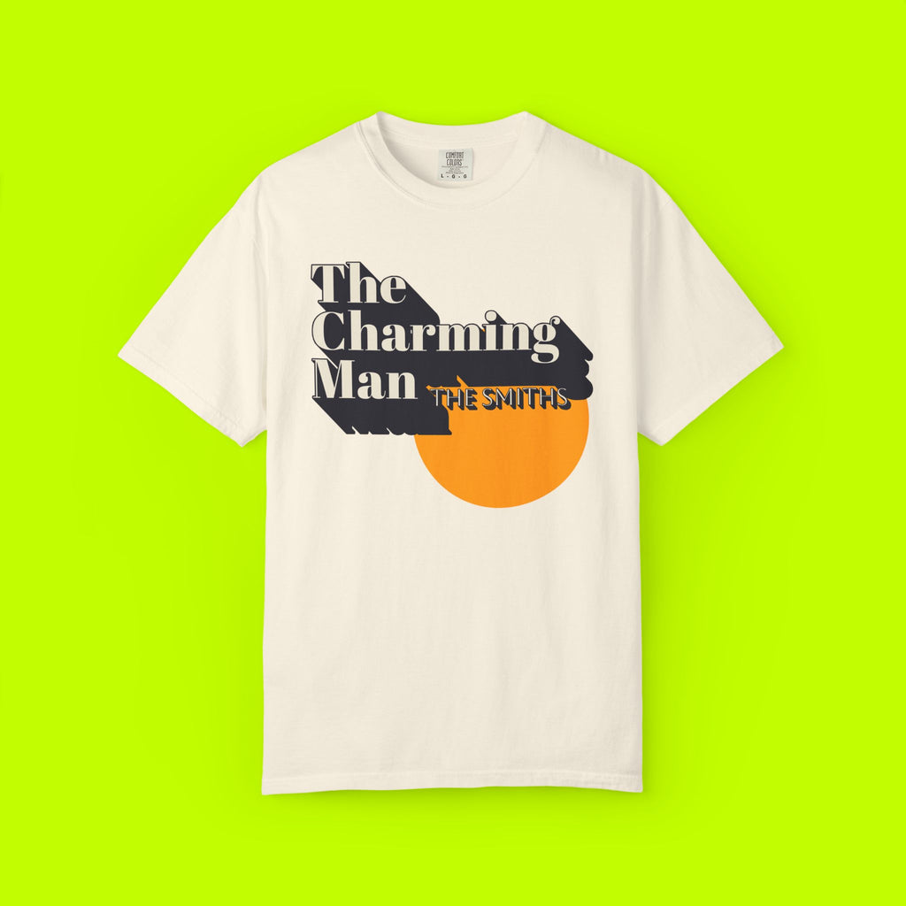 The Charming Man, Graphic Tee