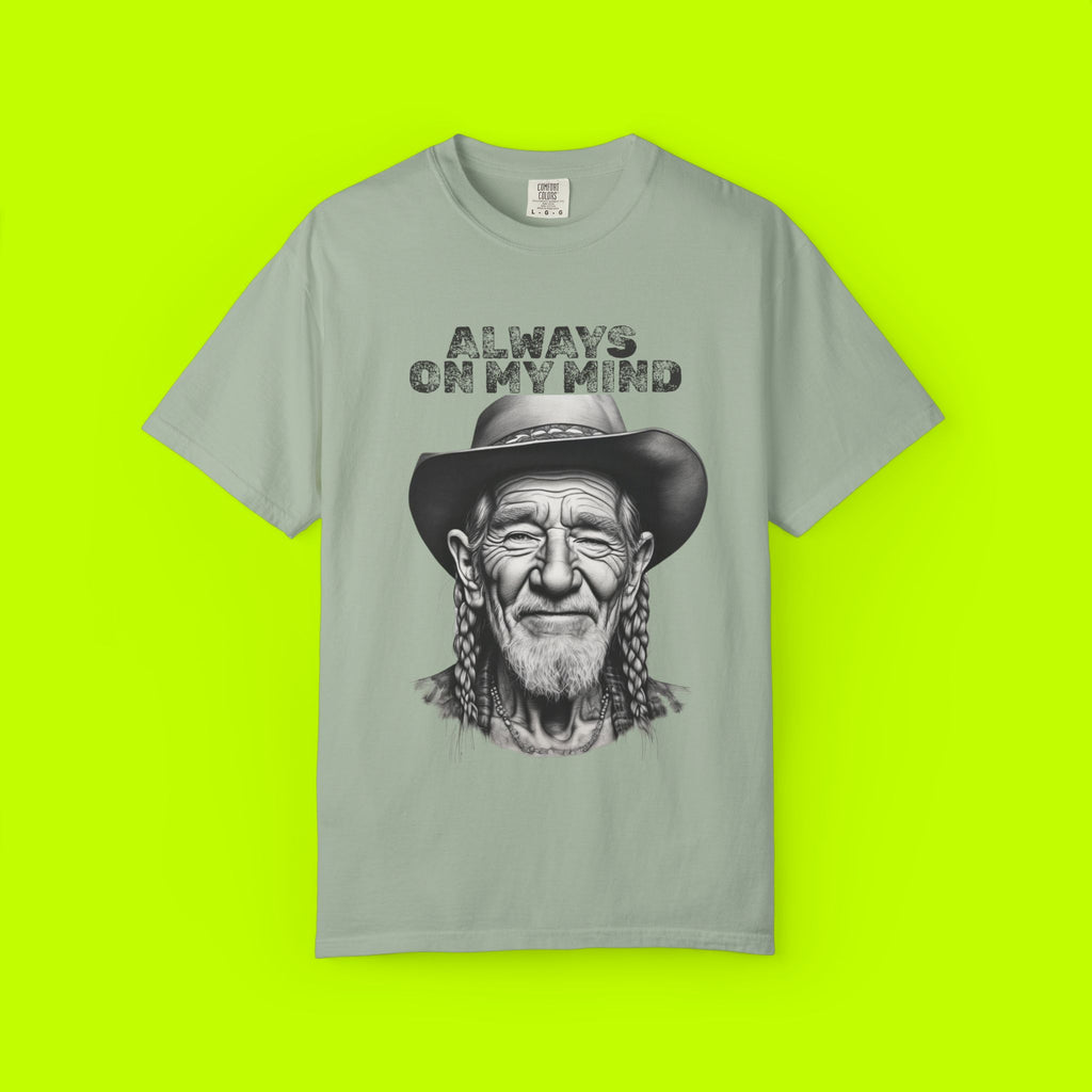 Vintage Style Music Tee