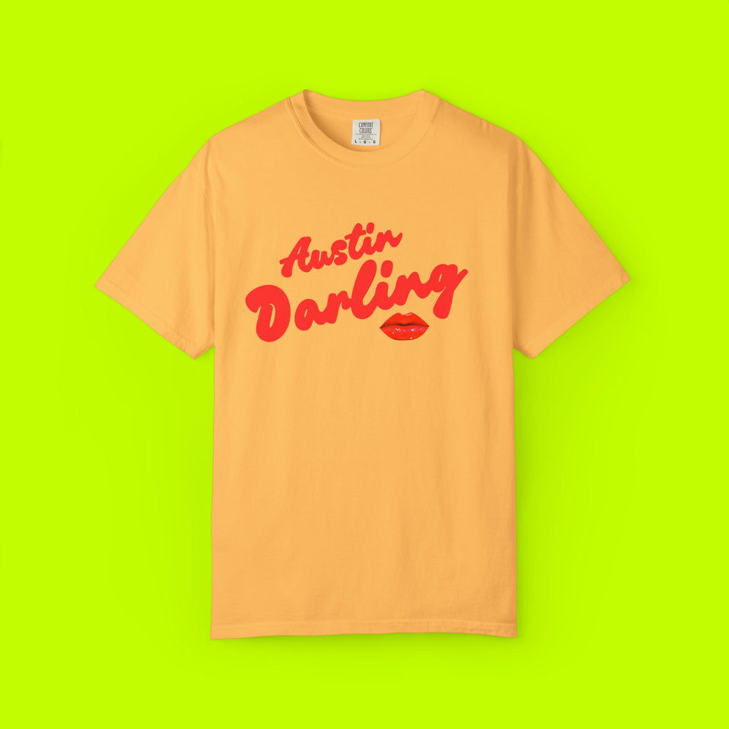 Austin T-shirt, Darling Tee