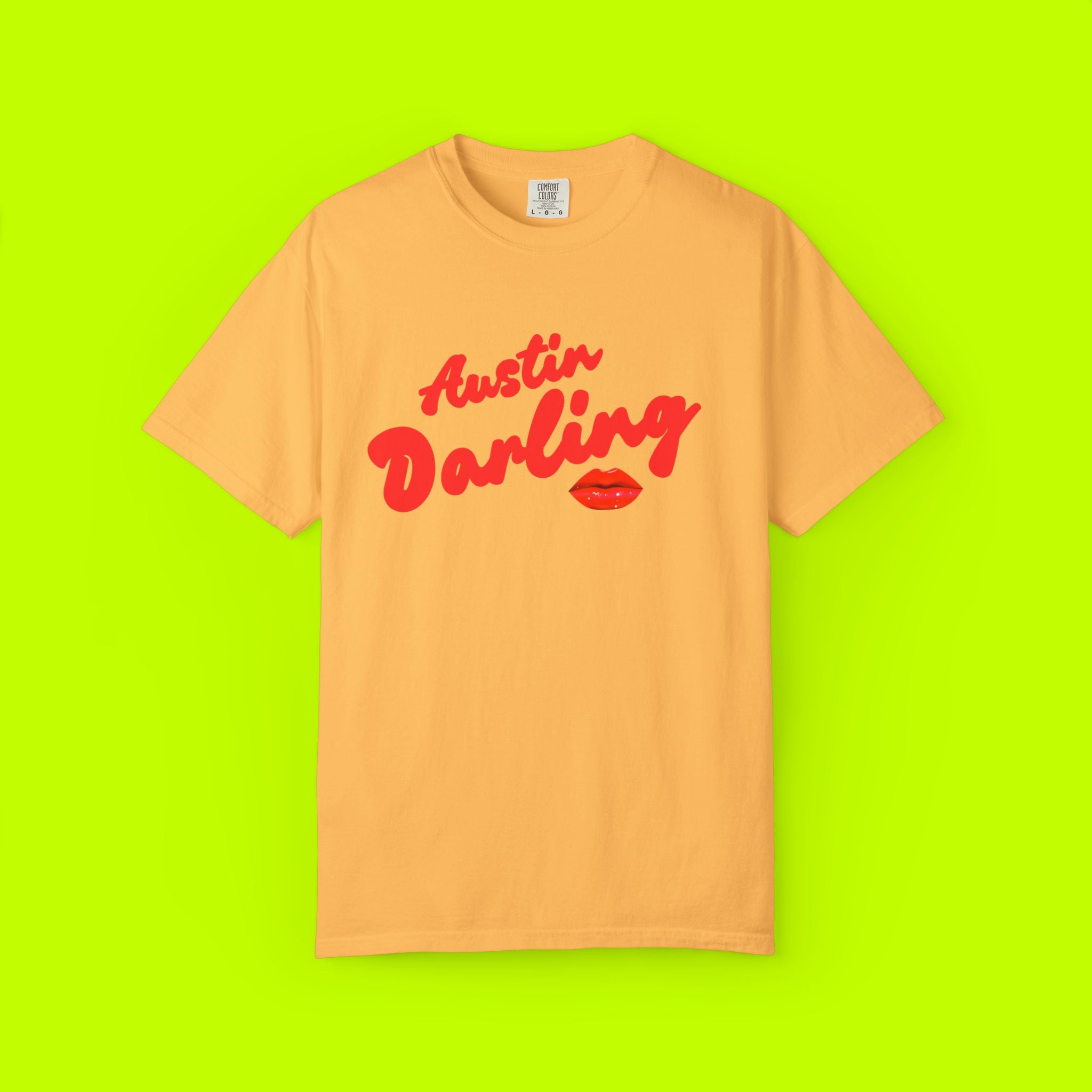 Austin T-shirt, Darling Tee