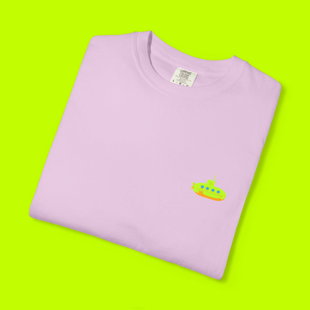 Yellow Submarine Tshirt