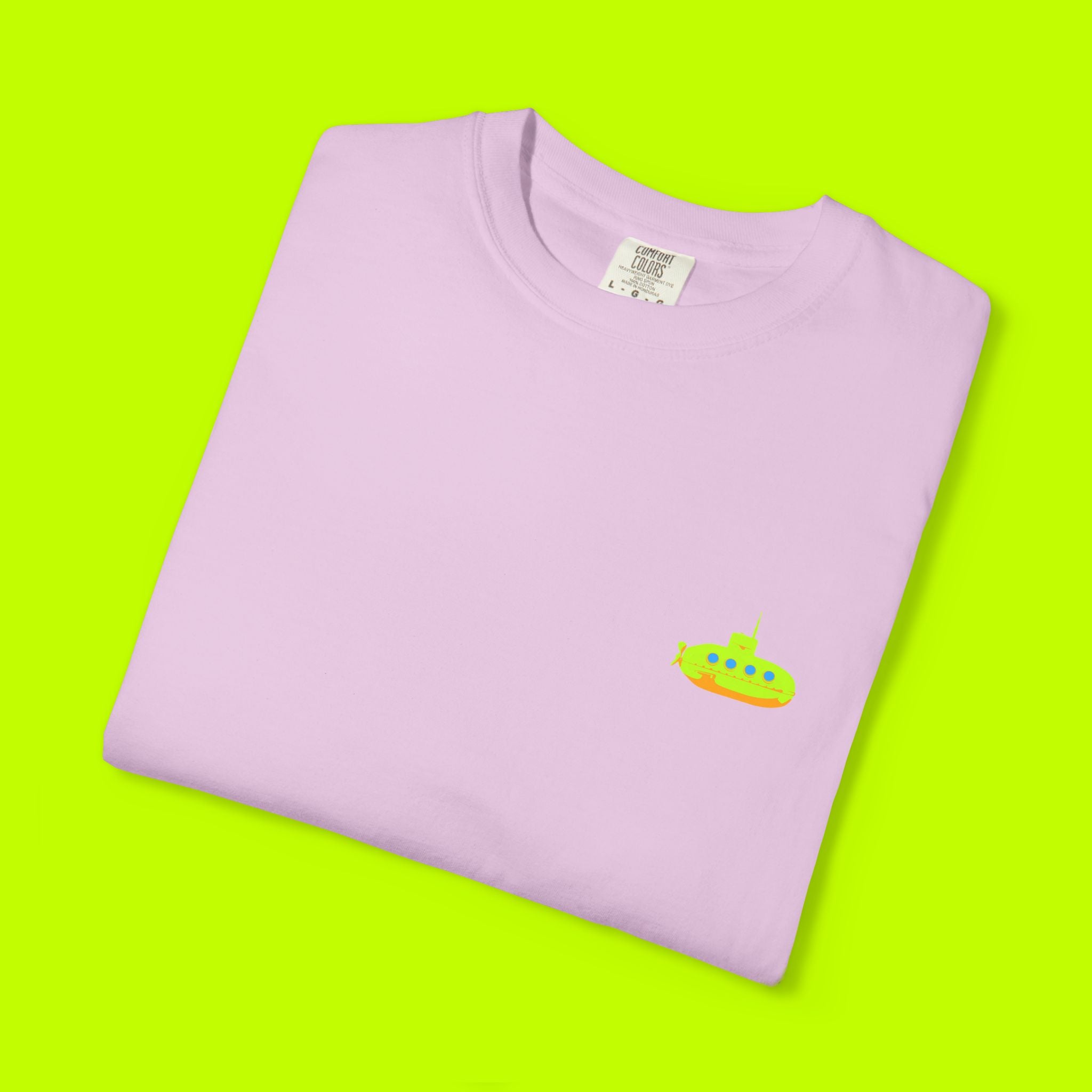 Yellow Submarine Tshirt