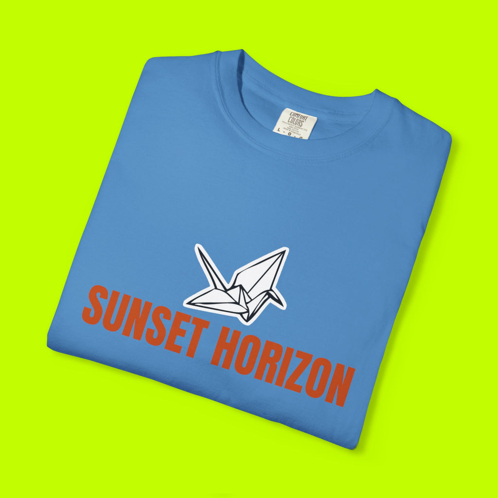 Sunset Horizon Tshirt