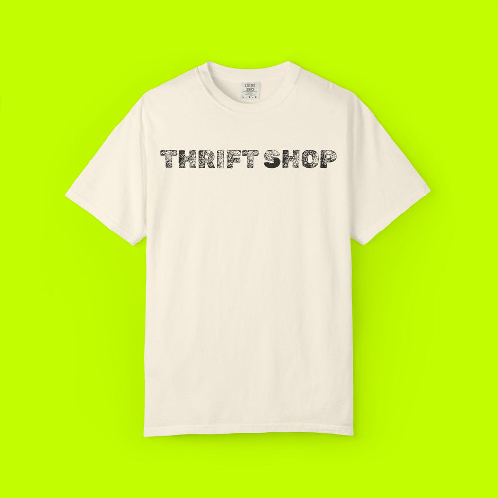 Thrift Shop, Band Tee