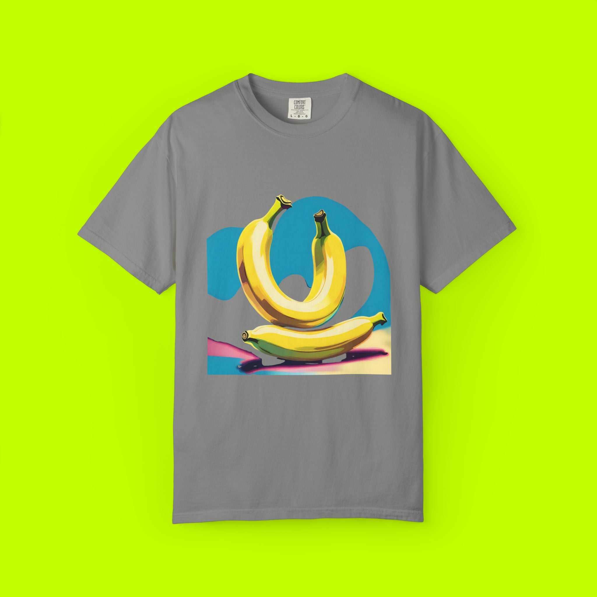 Weird Banana Tshirt