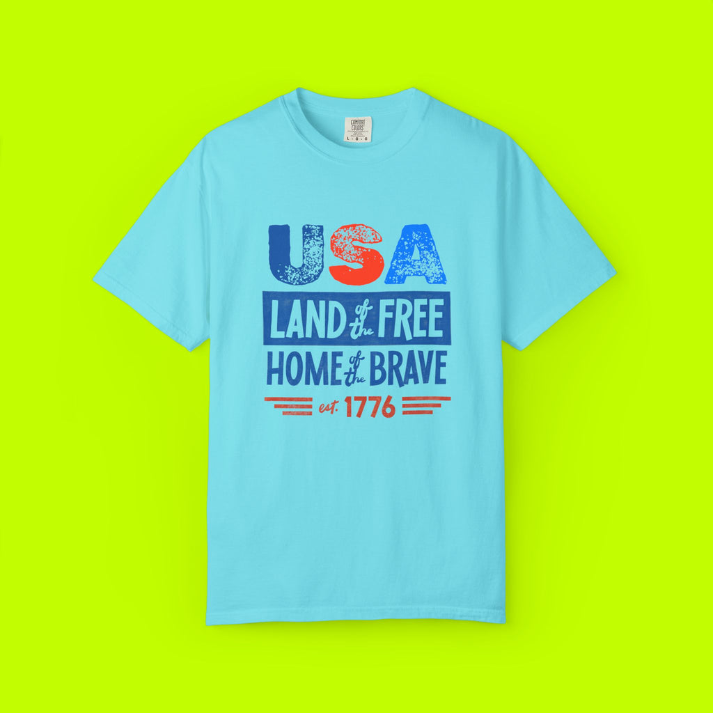 The 4th of July T-shirt