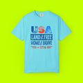 The 4th of July T-shirt