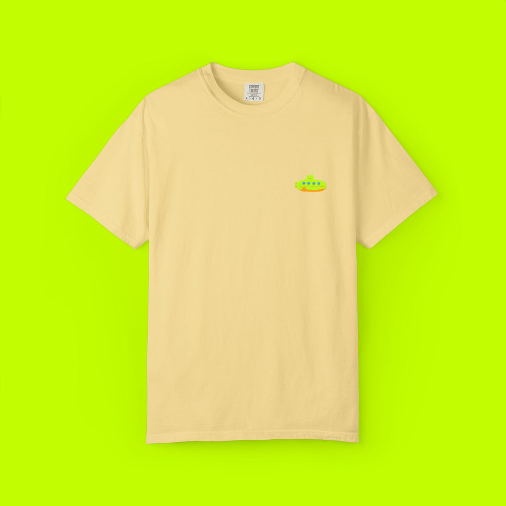 Yellow Submarine Tshirt