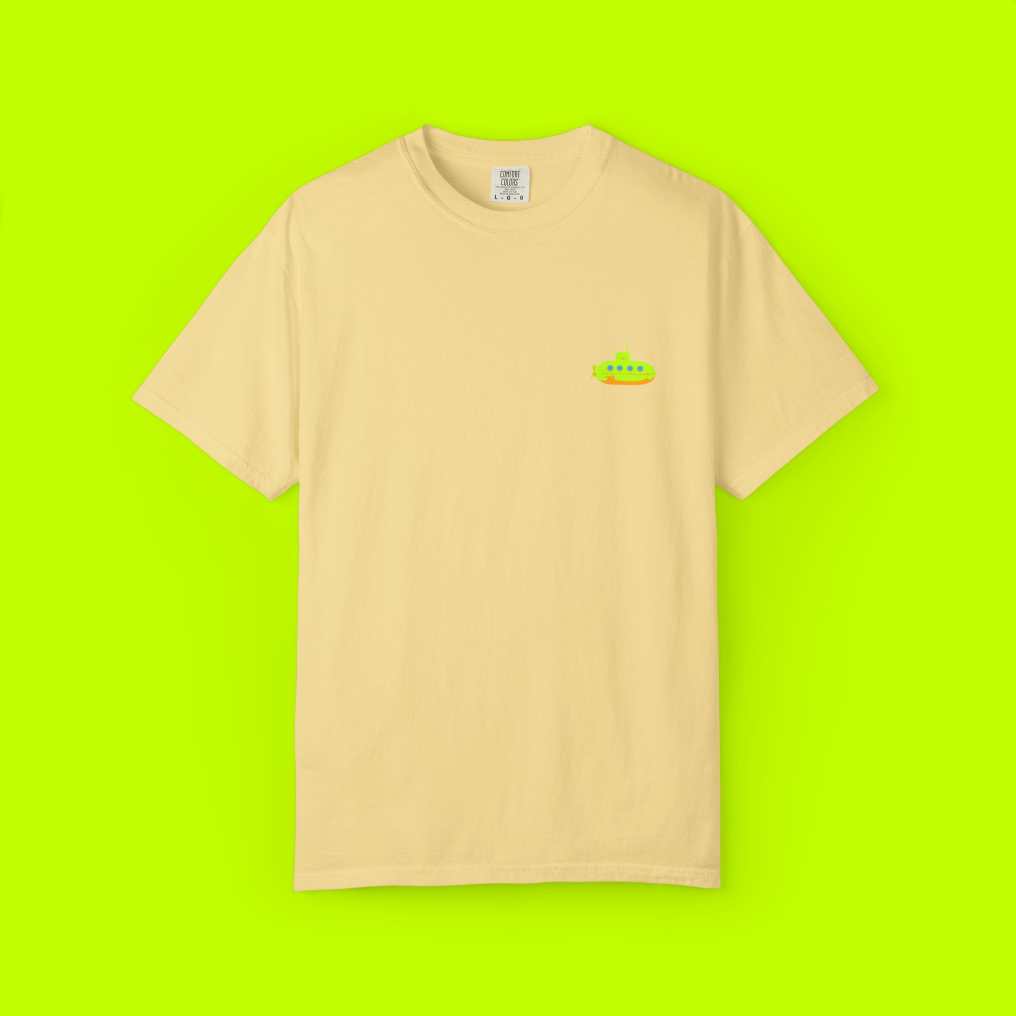 Yellow Submarine Tshirt
