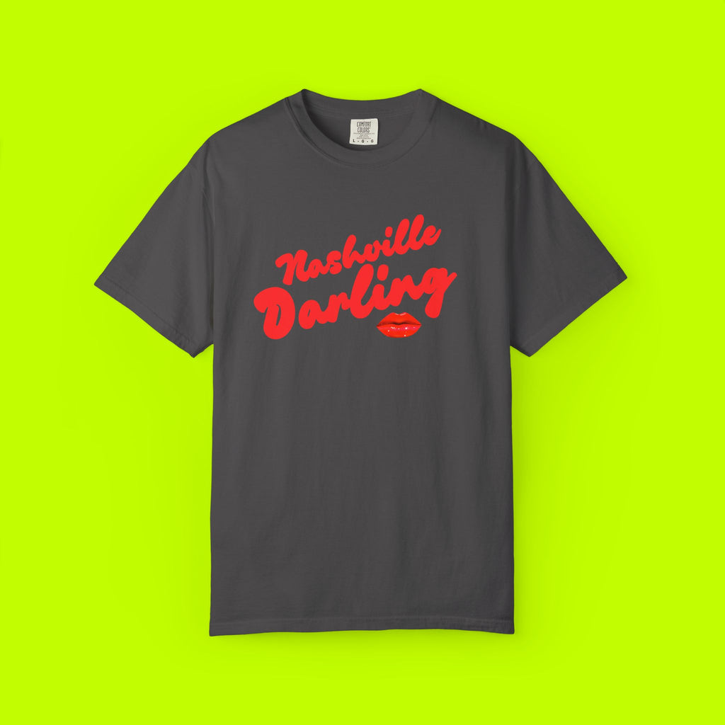 Nashville T-shirt, Darling Tee