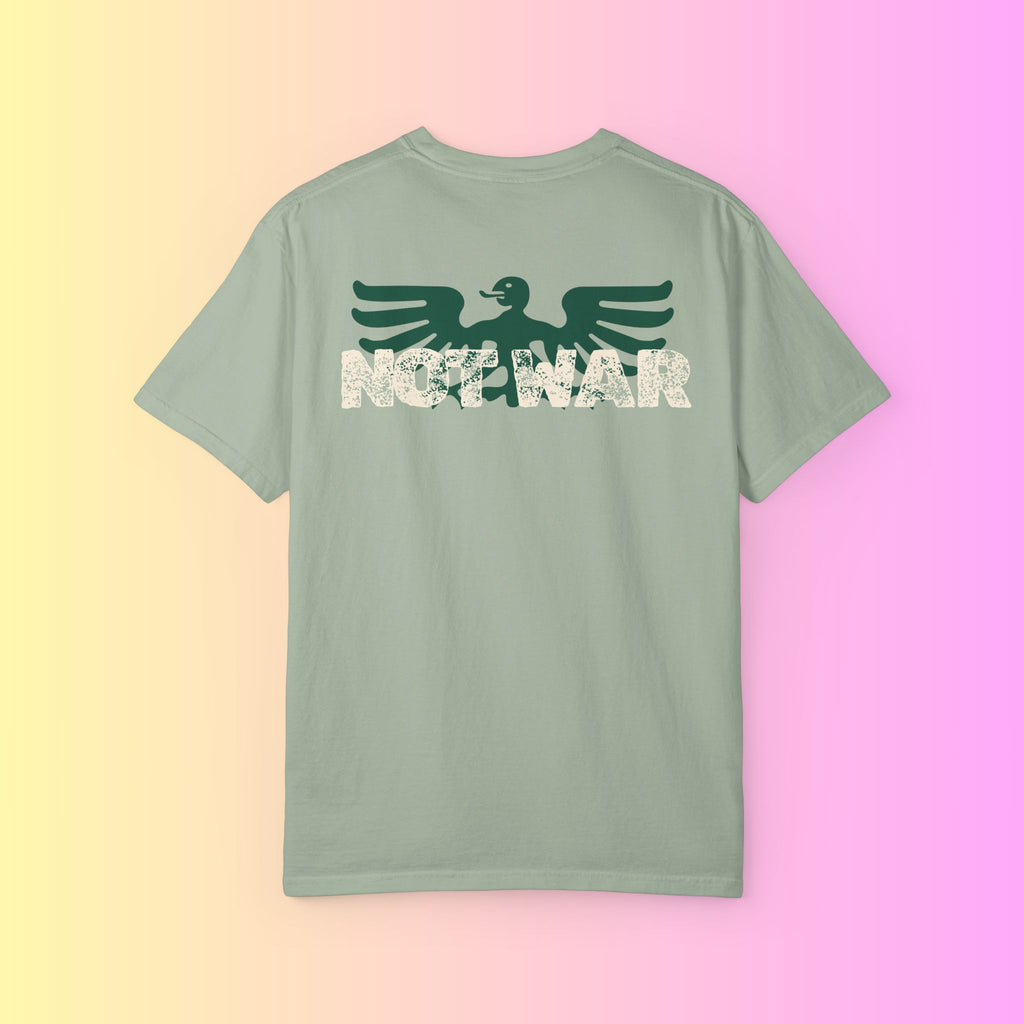 Make Love Not War Tee — Vintage Style Peace Graphic Tee