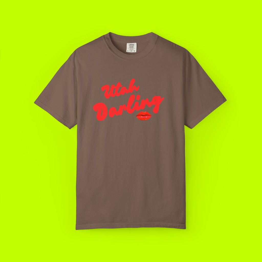 Utah T-shirt, Darling Tee