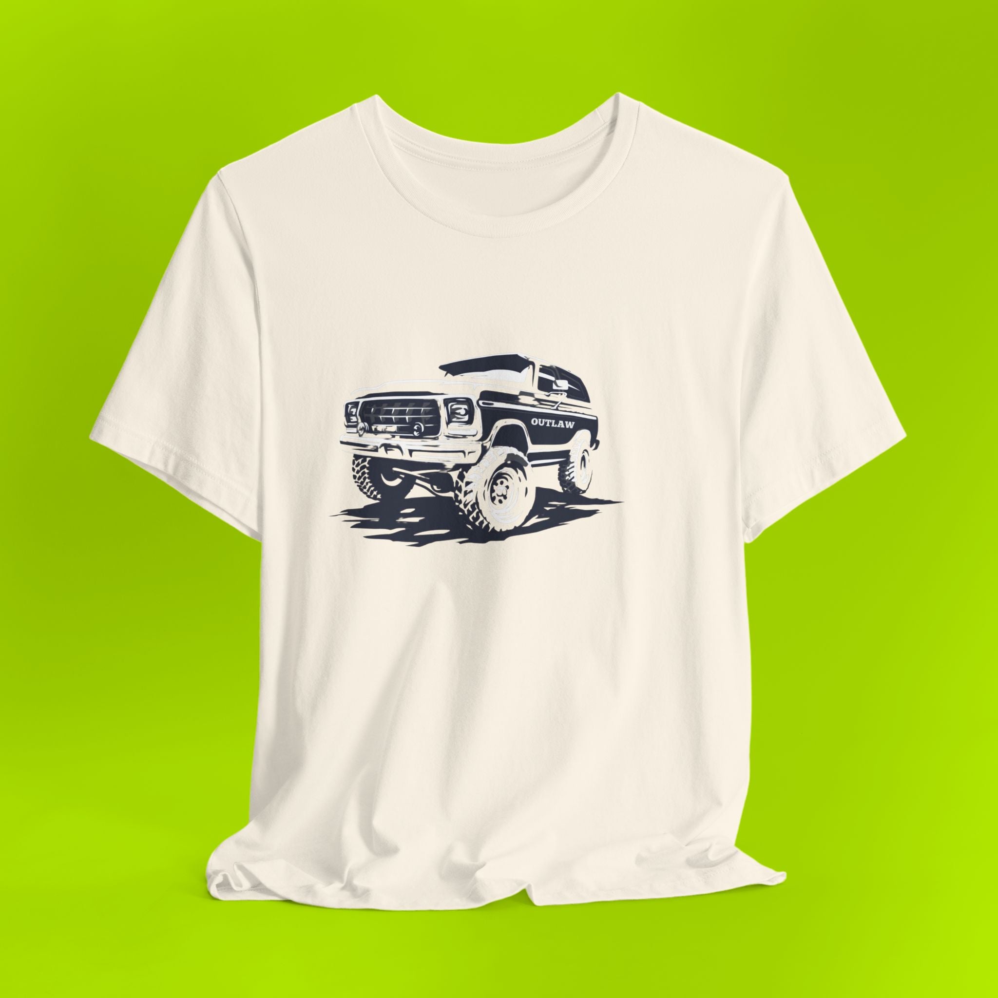 OUTLAW Bronce Tshirt