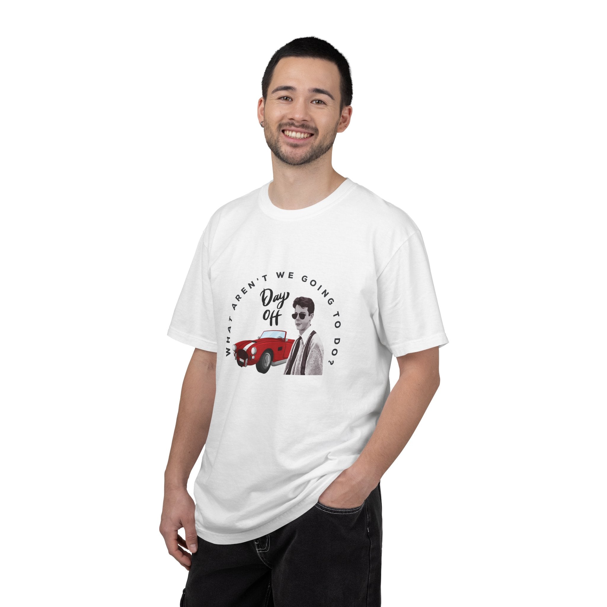 Bueller's Day Off, Vintage Style T-shirt