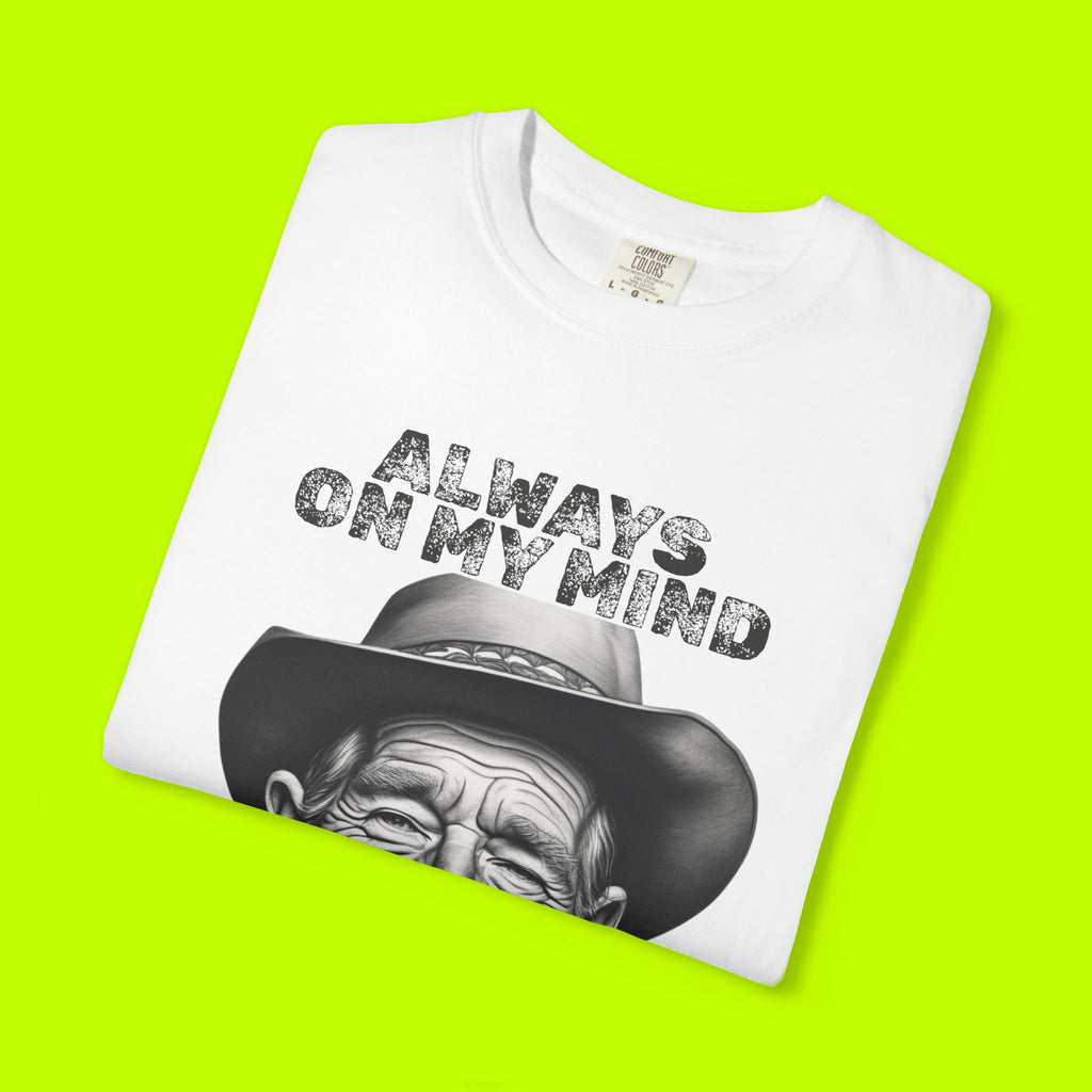 Vintage Style Music Tee