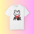 Modern Vintage Style, GraphicTee, Froggy T-shirt