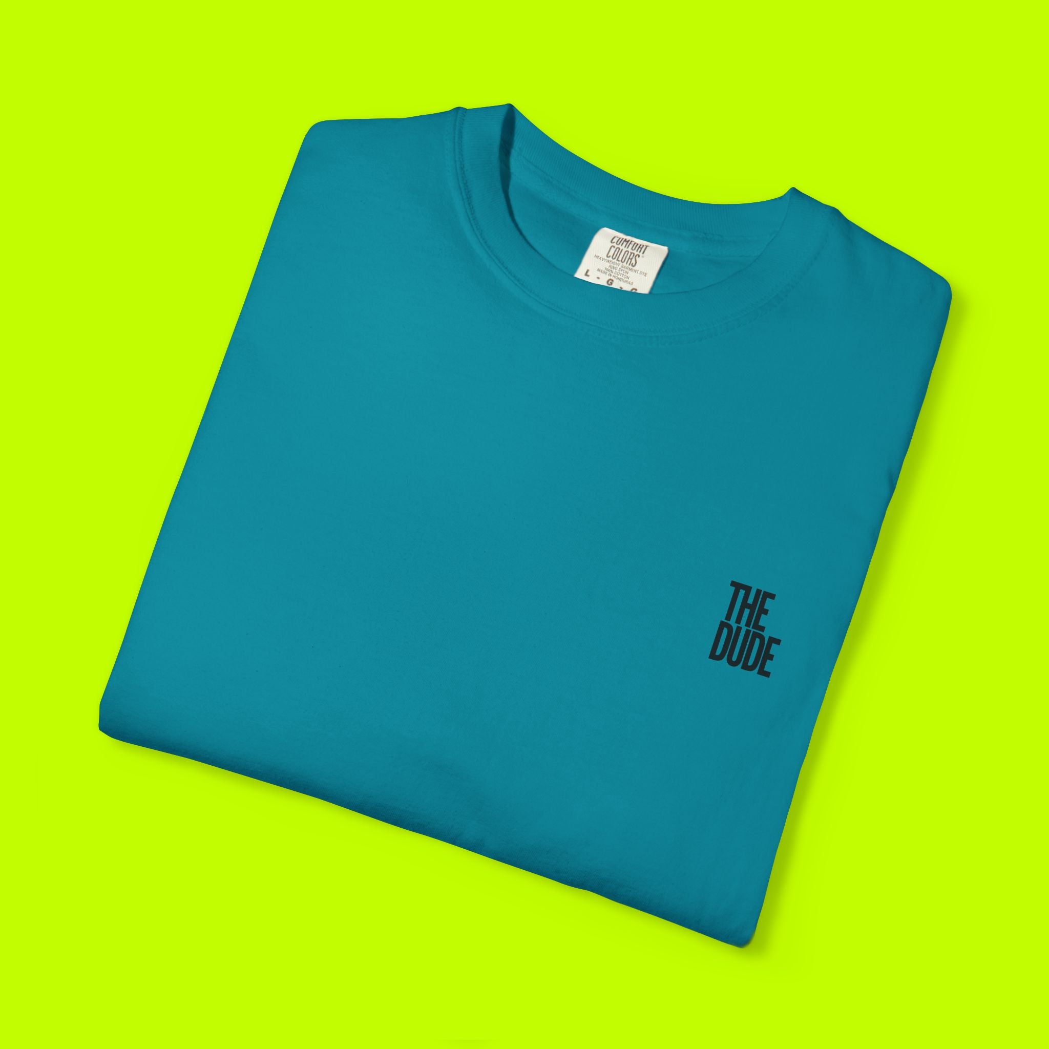 The Dude Tshirt