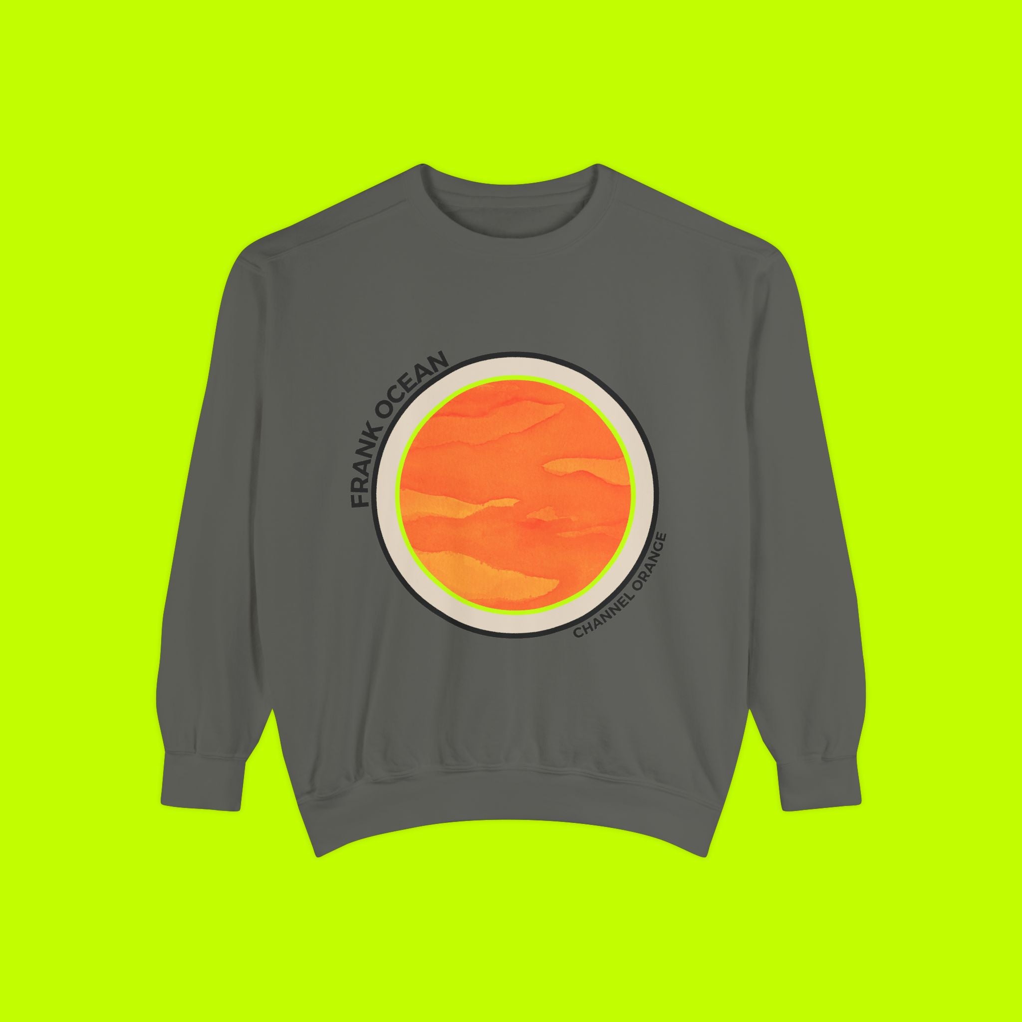 Vintage Style Music Lover Sweatshirt