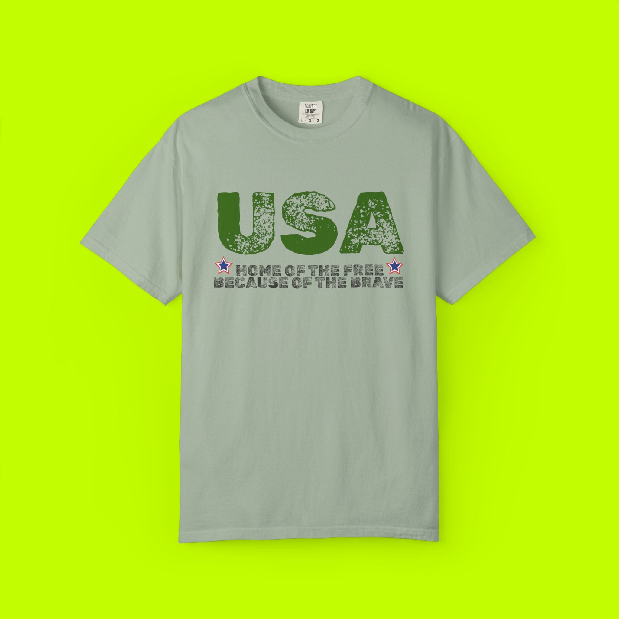 USA, 4TH of July t-shirt
