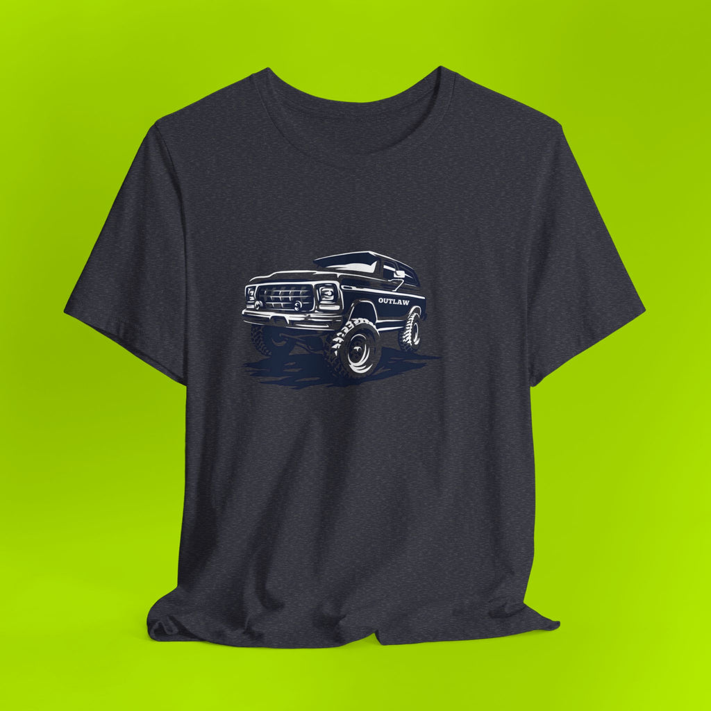 OUTLAW Bronce Tshirt