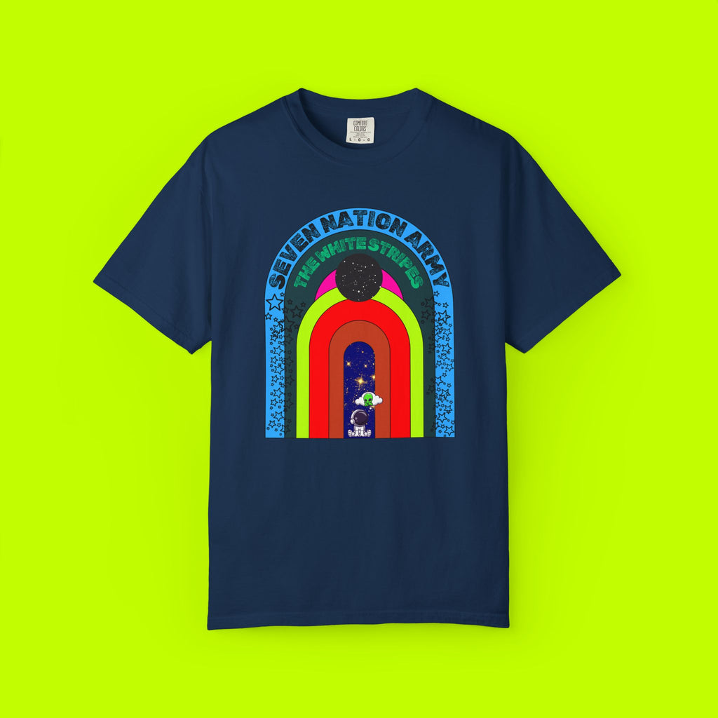 Vintage Style, Band Tee