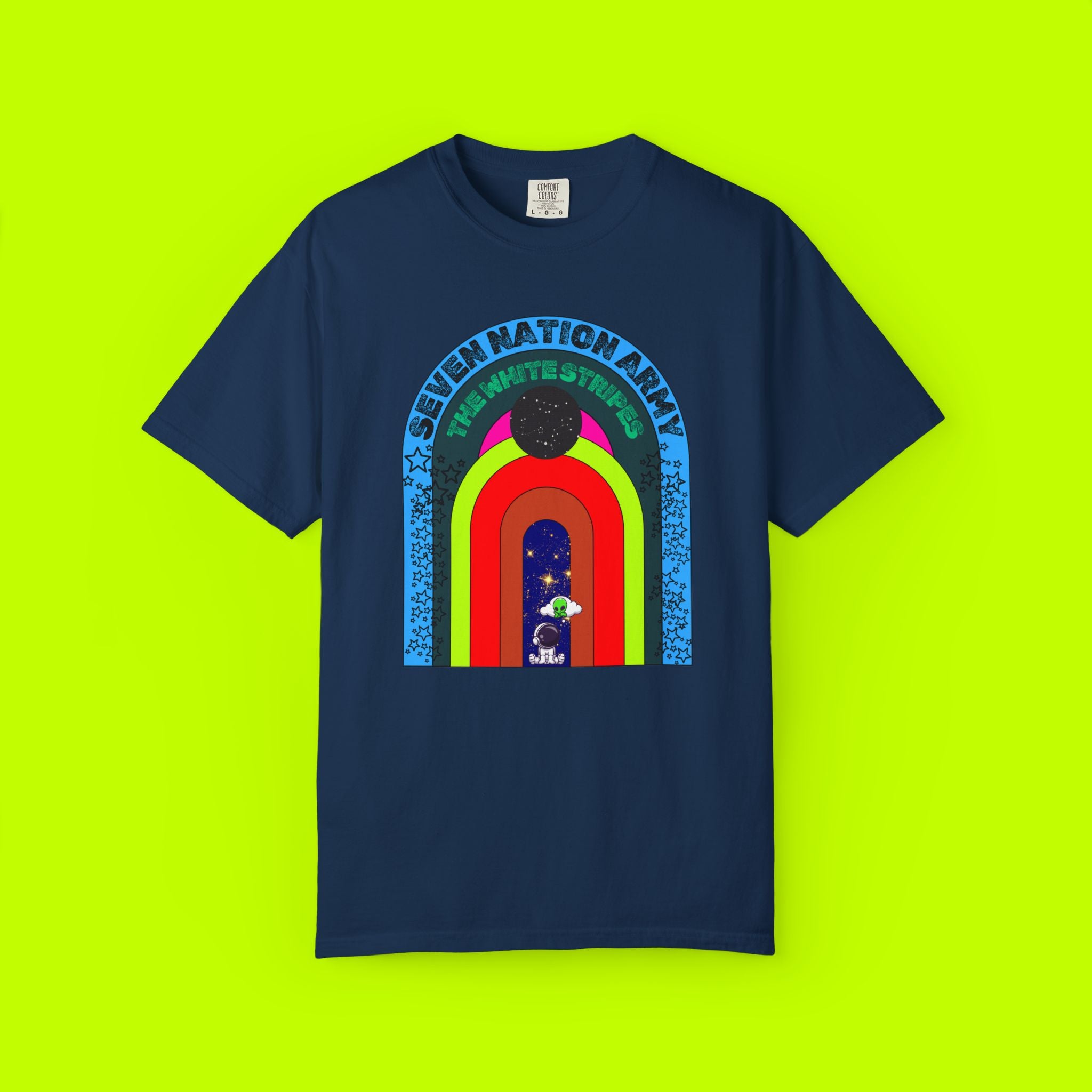 Vintage Style, Band Tee