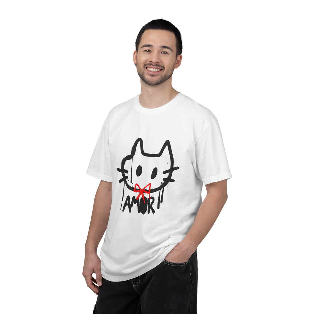 Amor Cat Tshirt