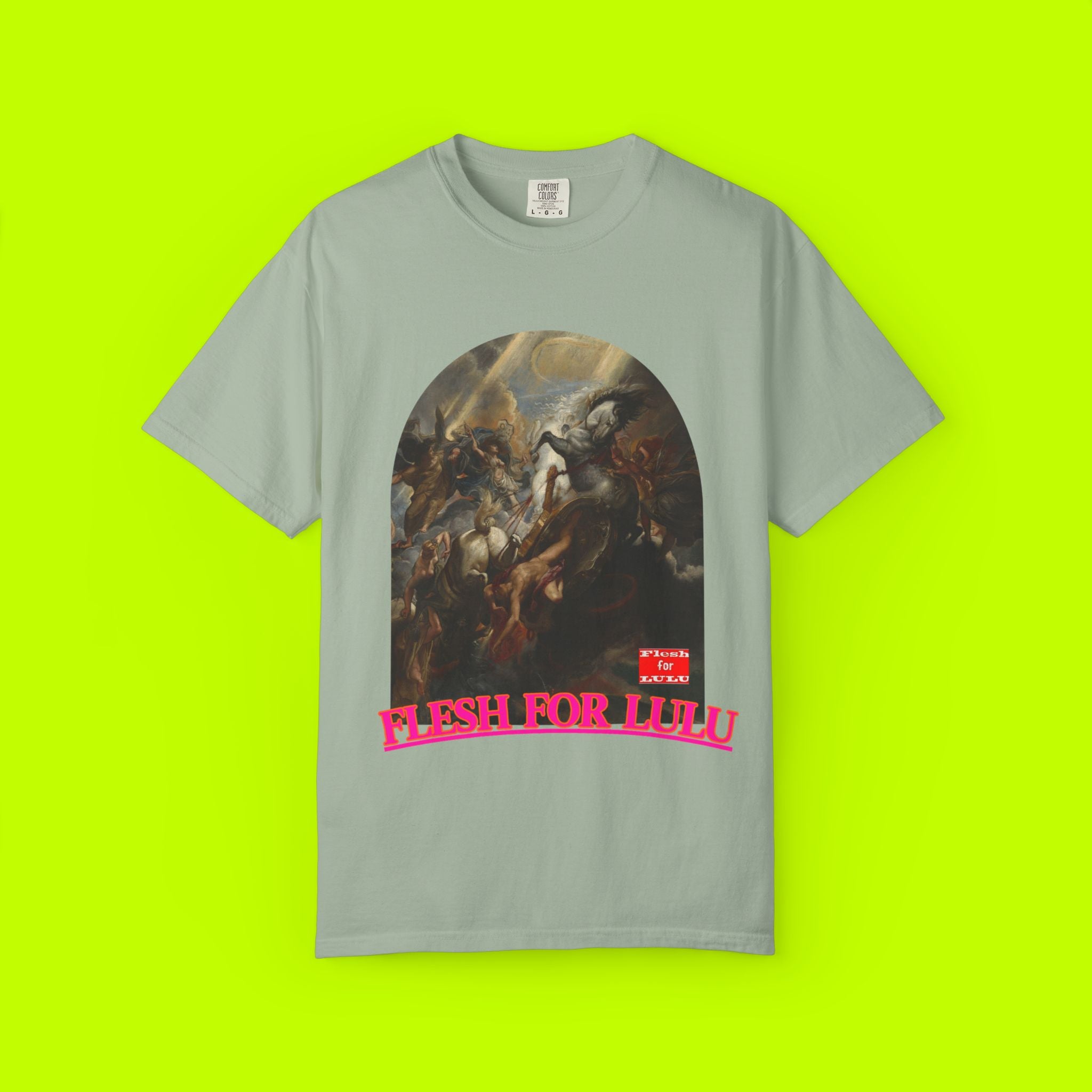 Flesh for Lulu, Unique Gift,