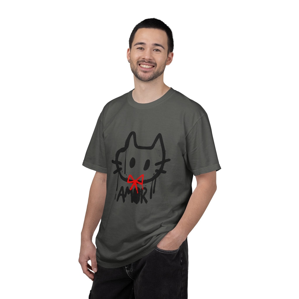 Amor Cat Tshirt