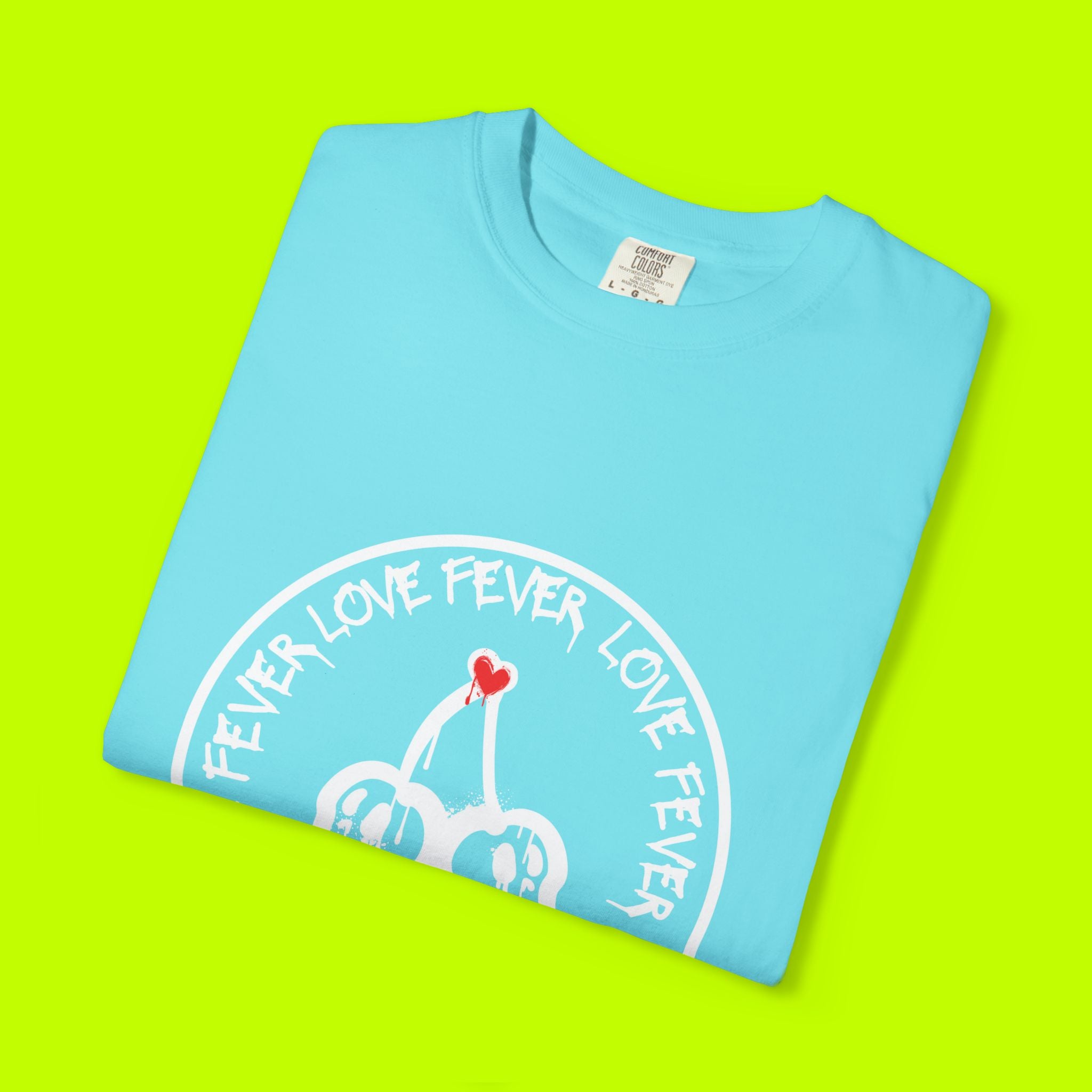 Love Fever, Cherry t-shirt