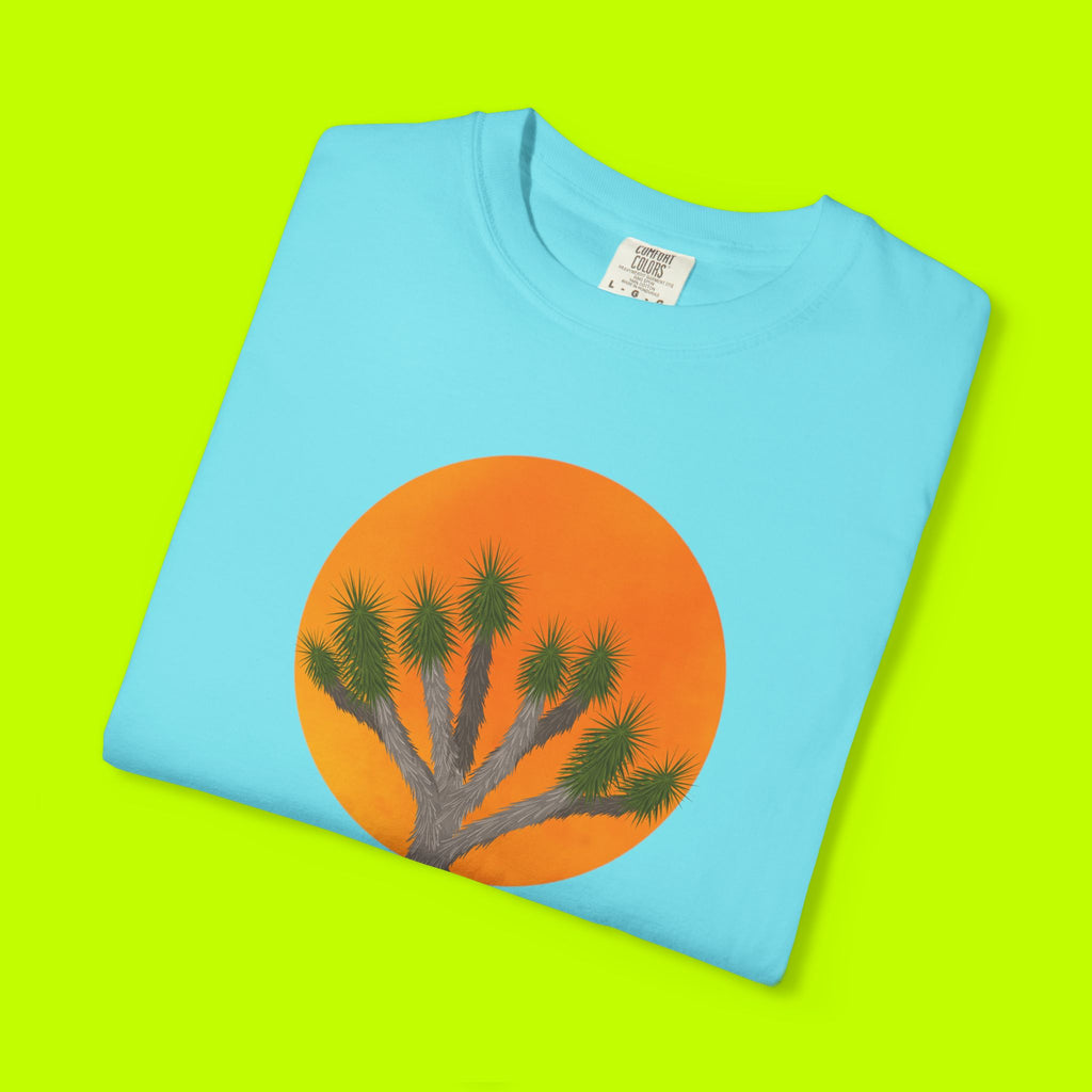Vintage Style, Graphic Tee, Desert Tree T-shirt