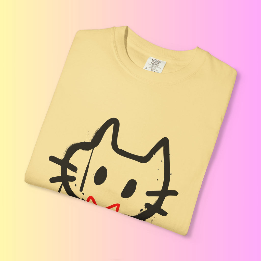 Amor Cat Tshirt