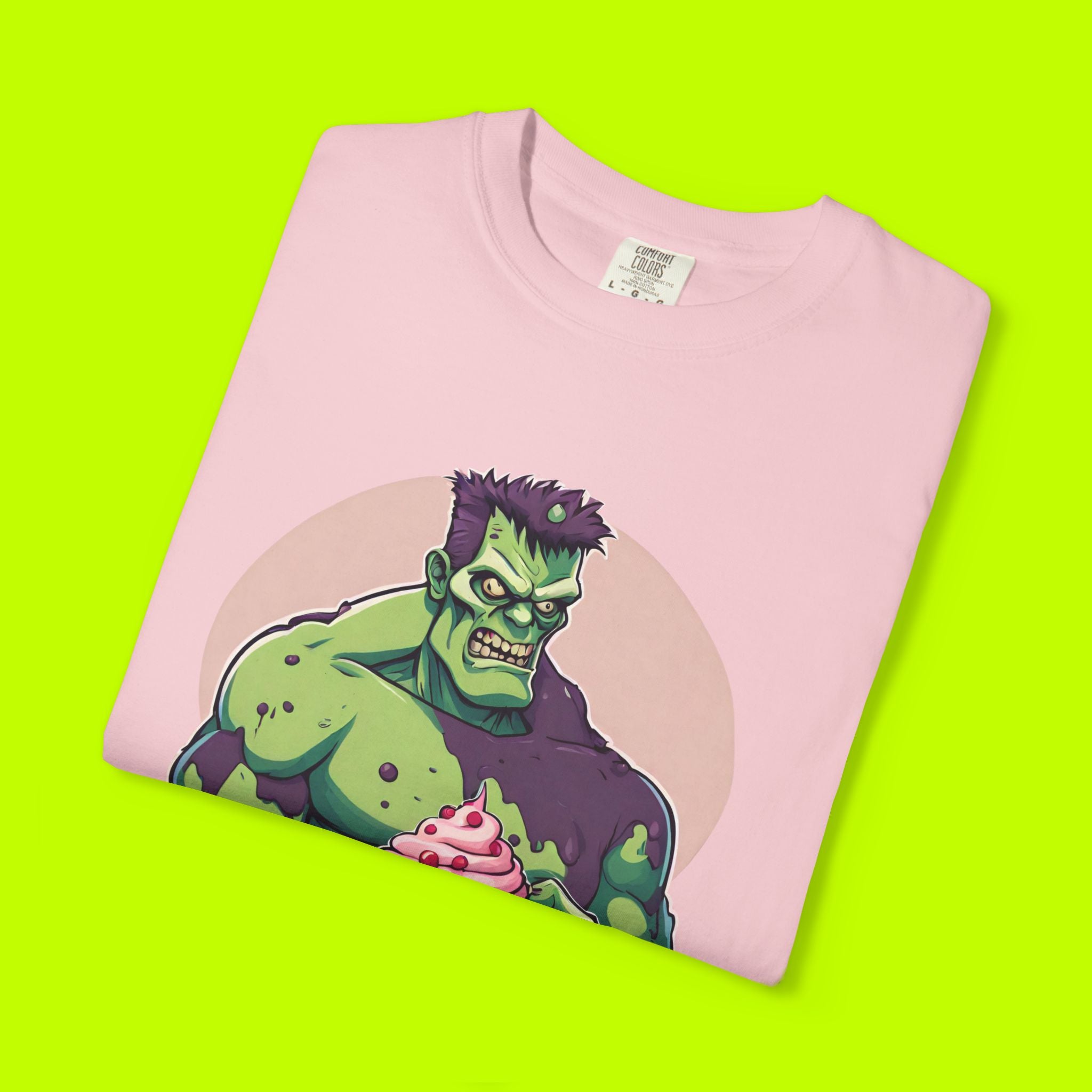 Monster Cupcake Tshirt