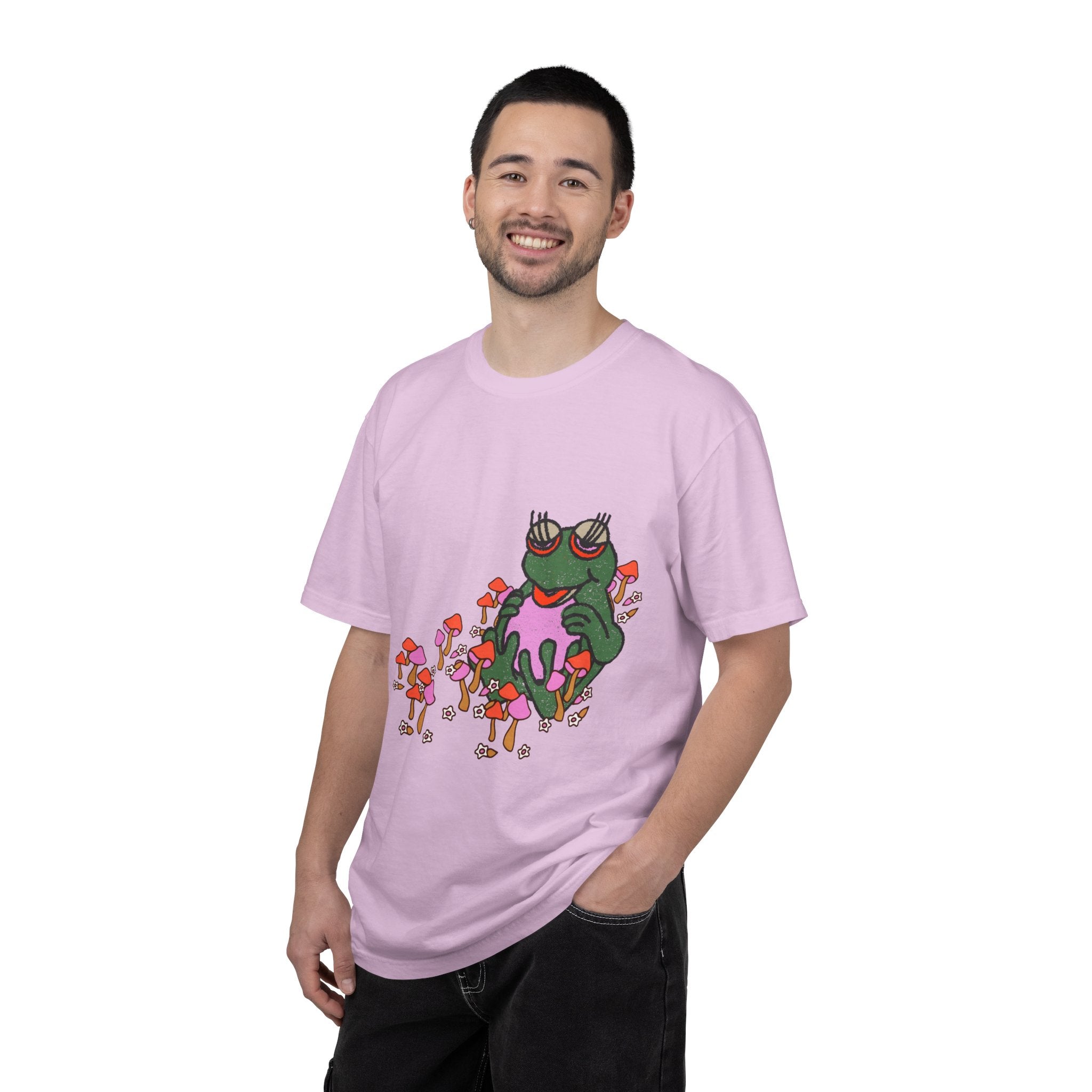 Feelin Froggy Tshirt