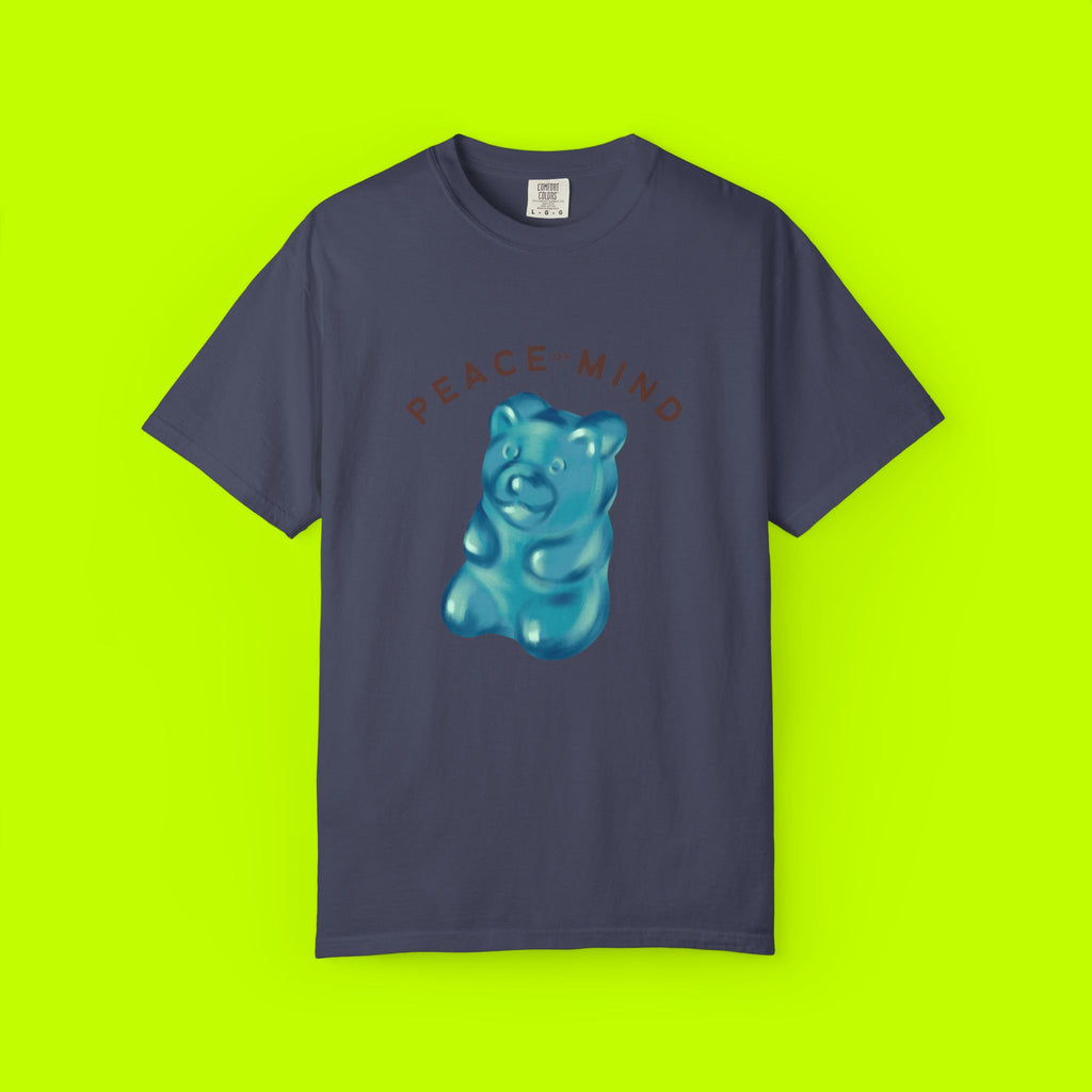 Gummy Bear Peace of Mind Tshirt