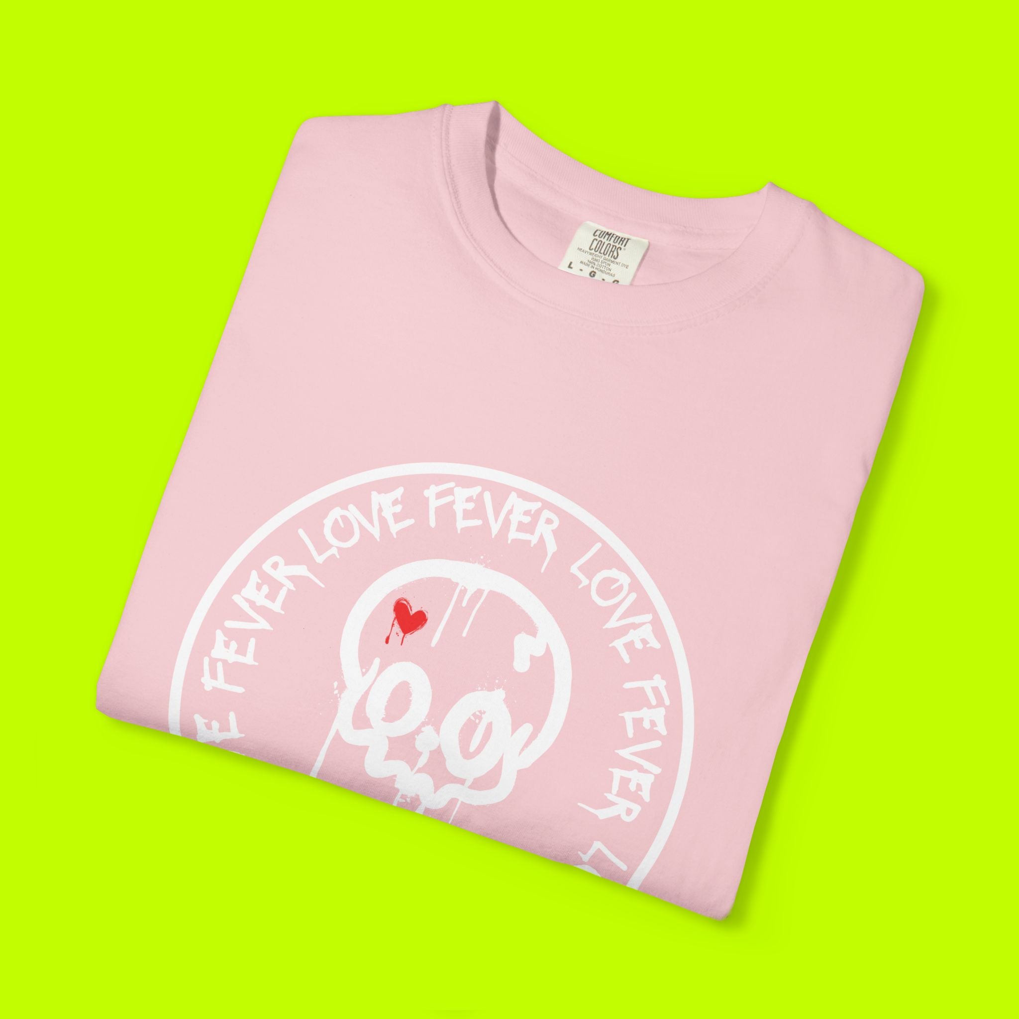 Love Fever, Skull T-shirt