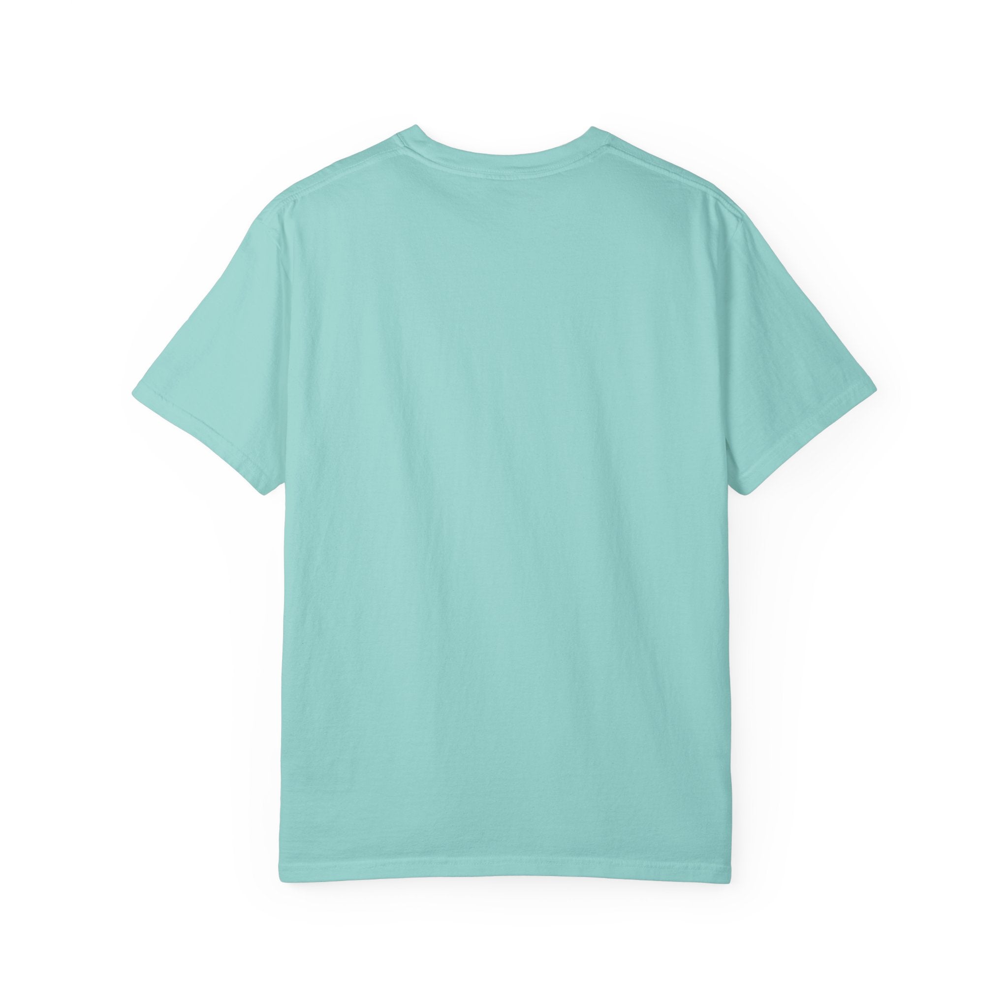Vintage Lemon Graphic Tee - Unisex Garment-Dyed T-shirt