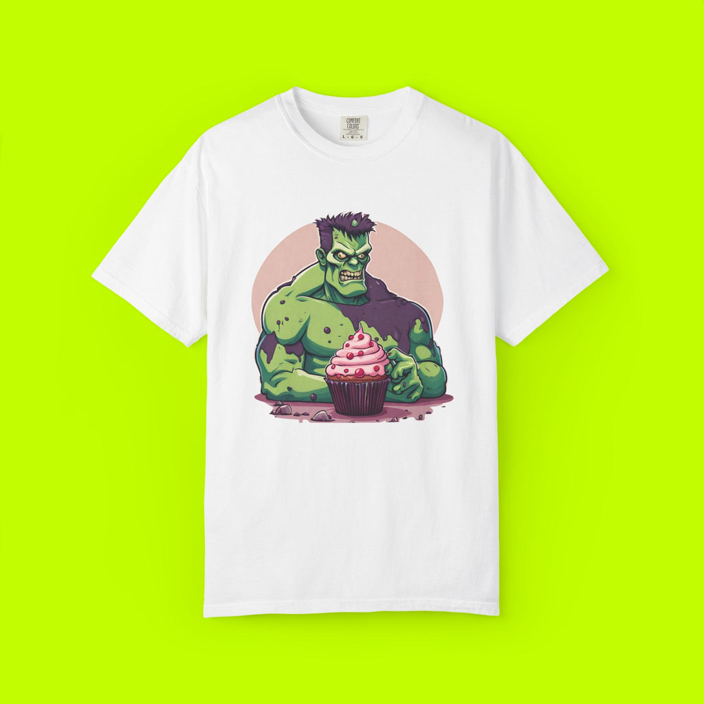Monster Cupcake Tshirt