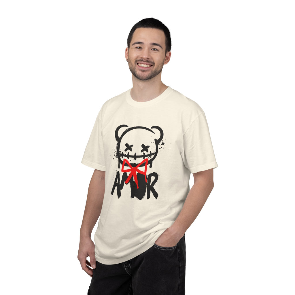 Modern Vintage Style, GraphicTee, BIG Bear T-shirt