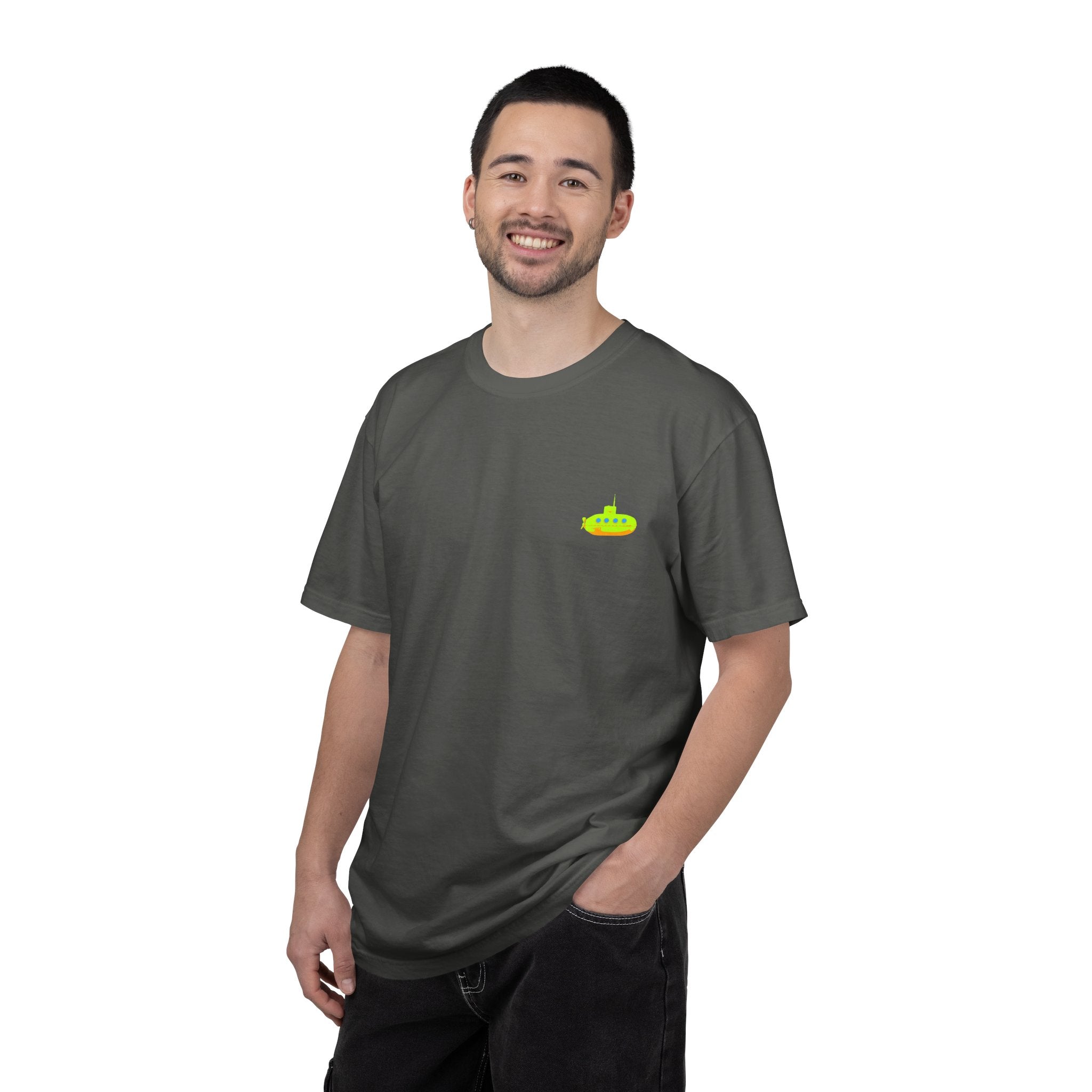 Yellow Submarine Tshirt